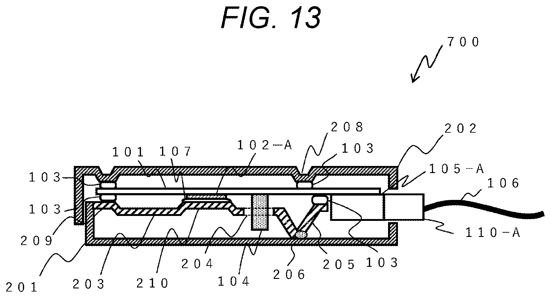 Patent US12171071 Figure 13 – Electronic control device