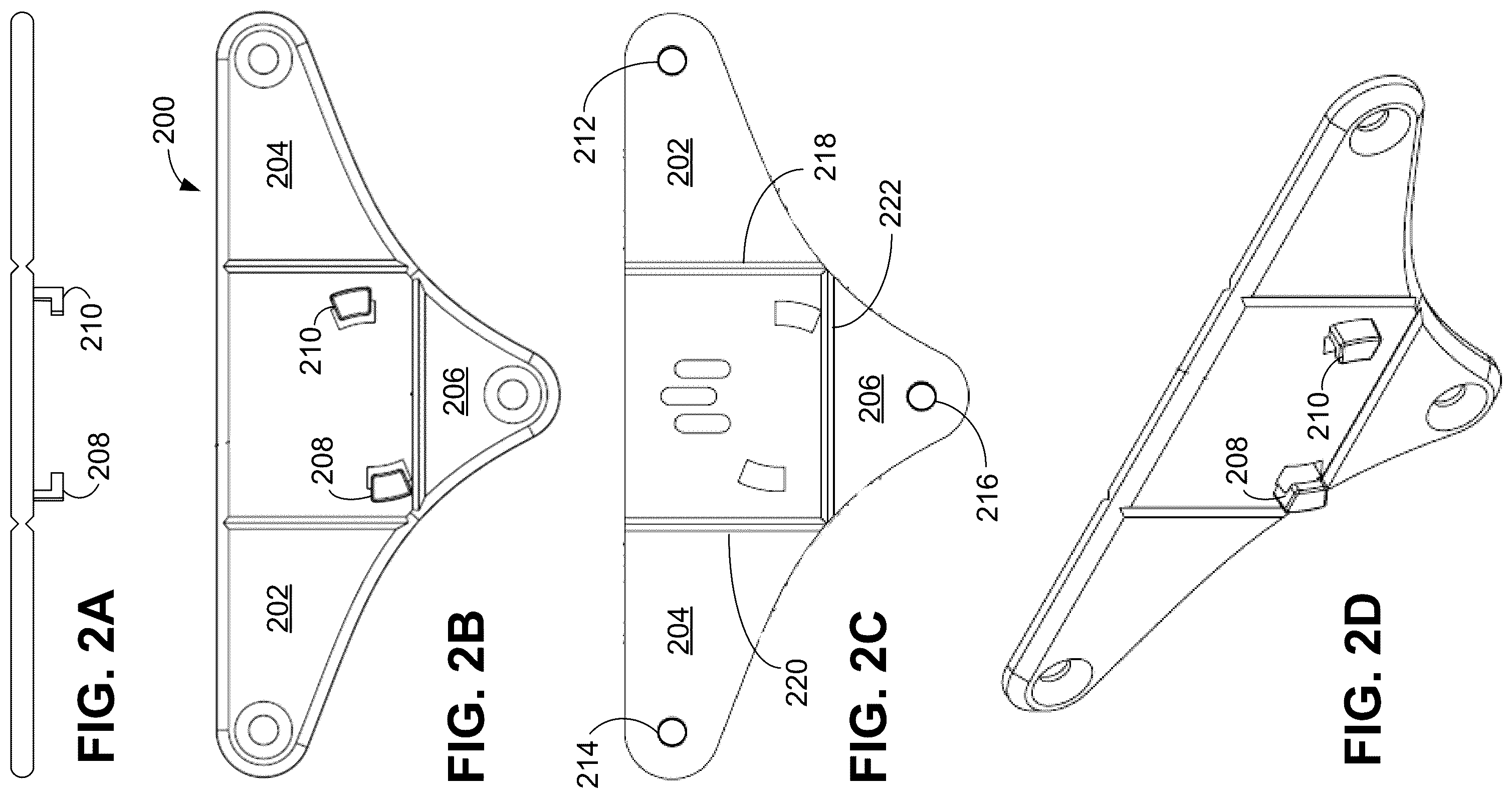 Patent US12171072 Figure 3 – Mounting system and method for sensor node