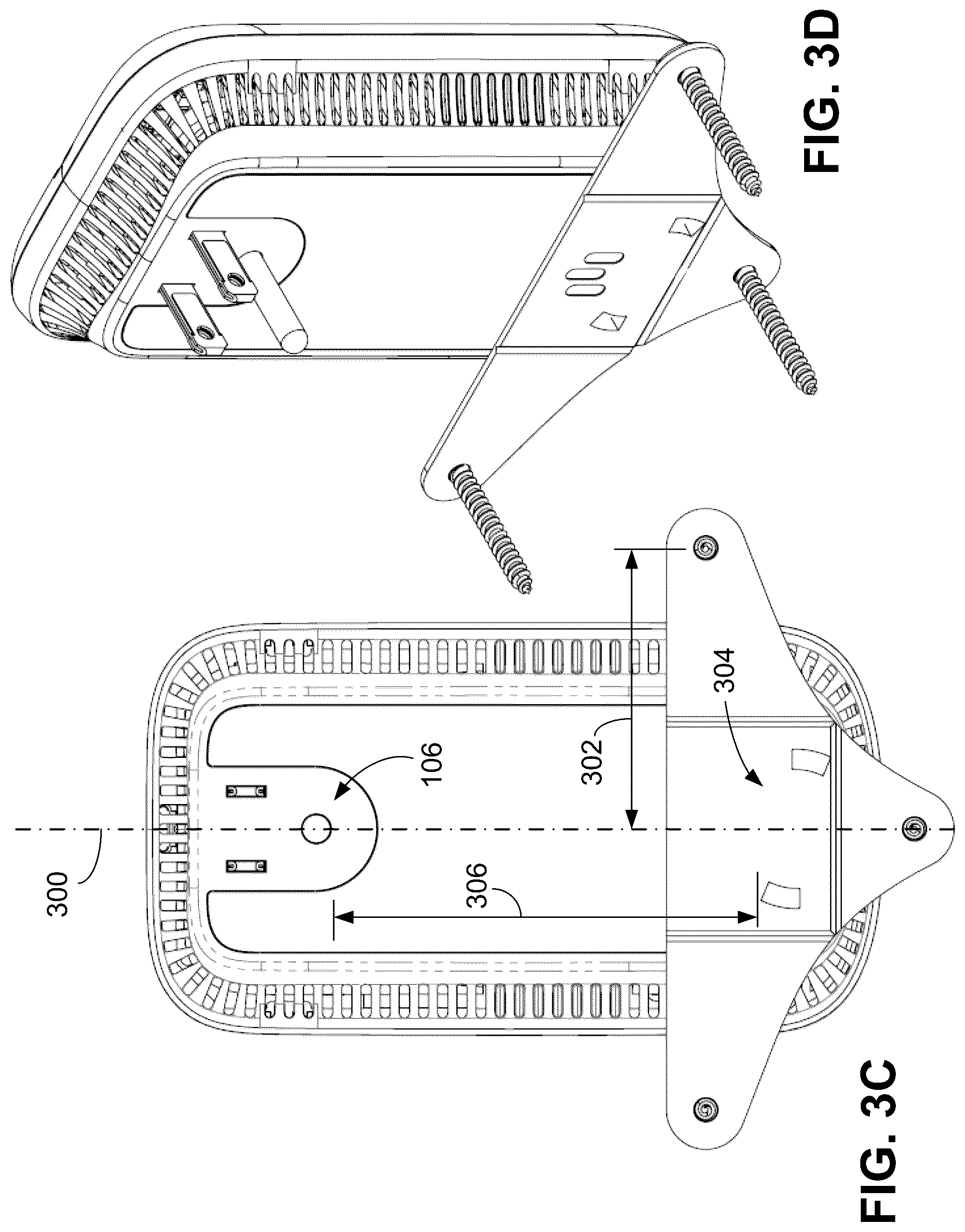 Patent US12171072 Figure 5 – Mounting system and method for sensor node