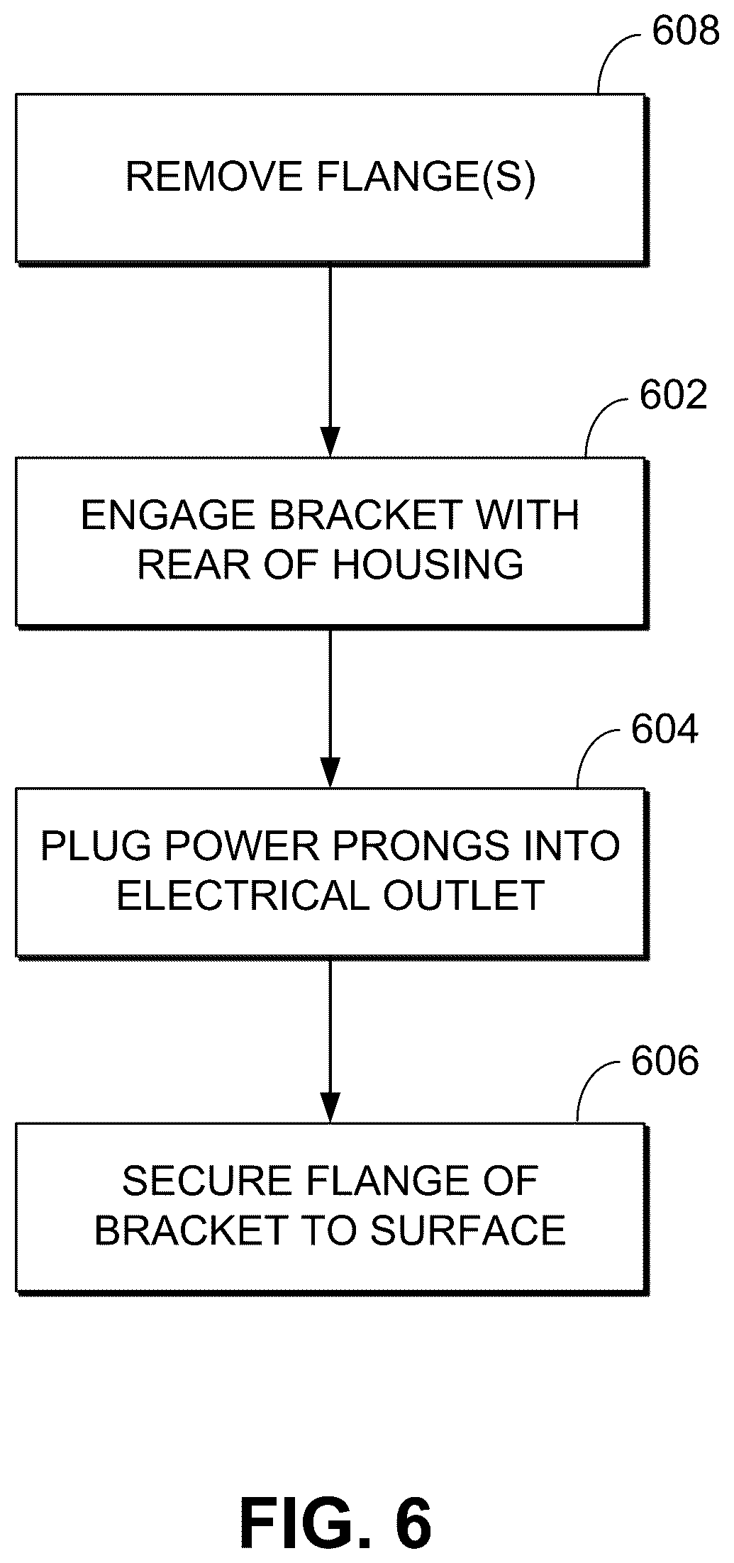 Patent US12171072 Figure 7 – Mounting system and method for sensor node