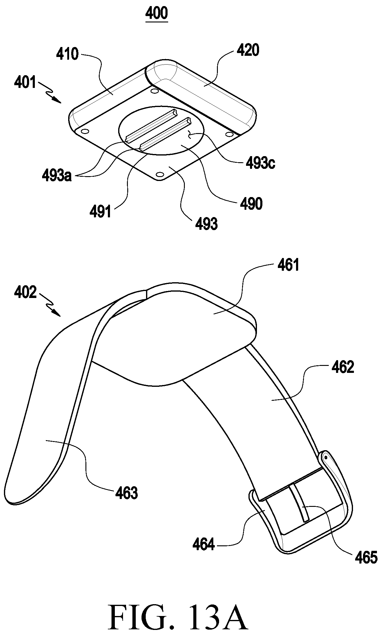 Patent US12171076 Figure 12 – Electronic device comprising flexible display and method for operating same