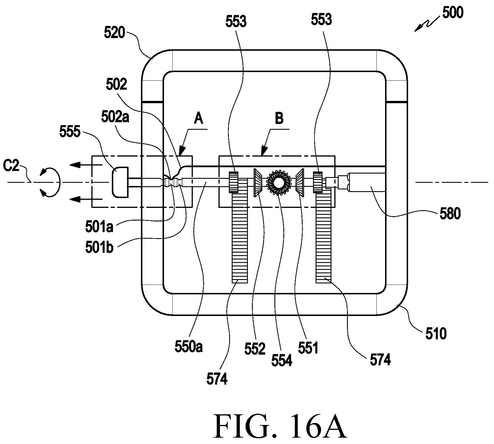 Patent US12171076 Figure 18 – Electronic device comprising flexible display and method for operating same