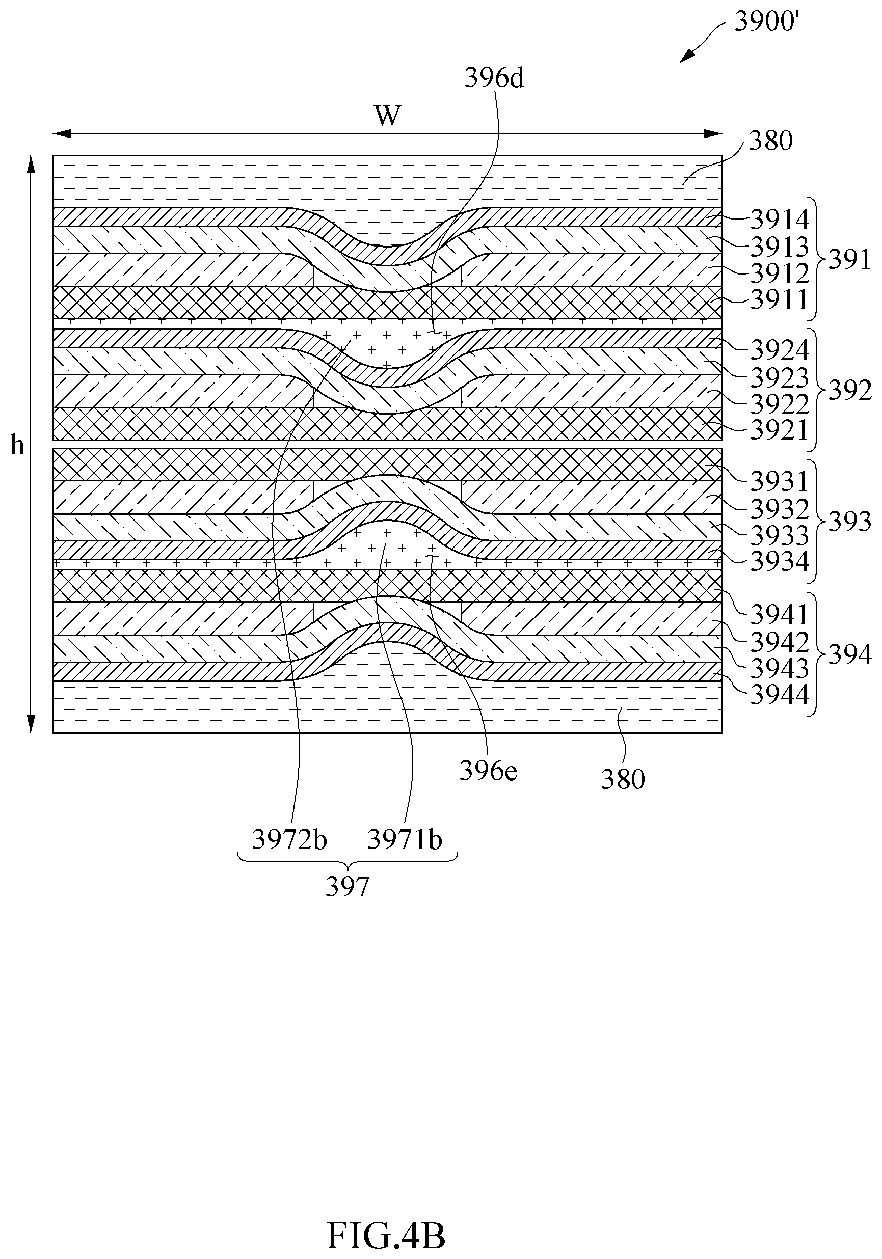 Patent US12171077 Figure 10 – Electronic device including flexible printed circuit board