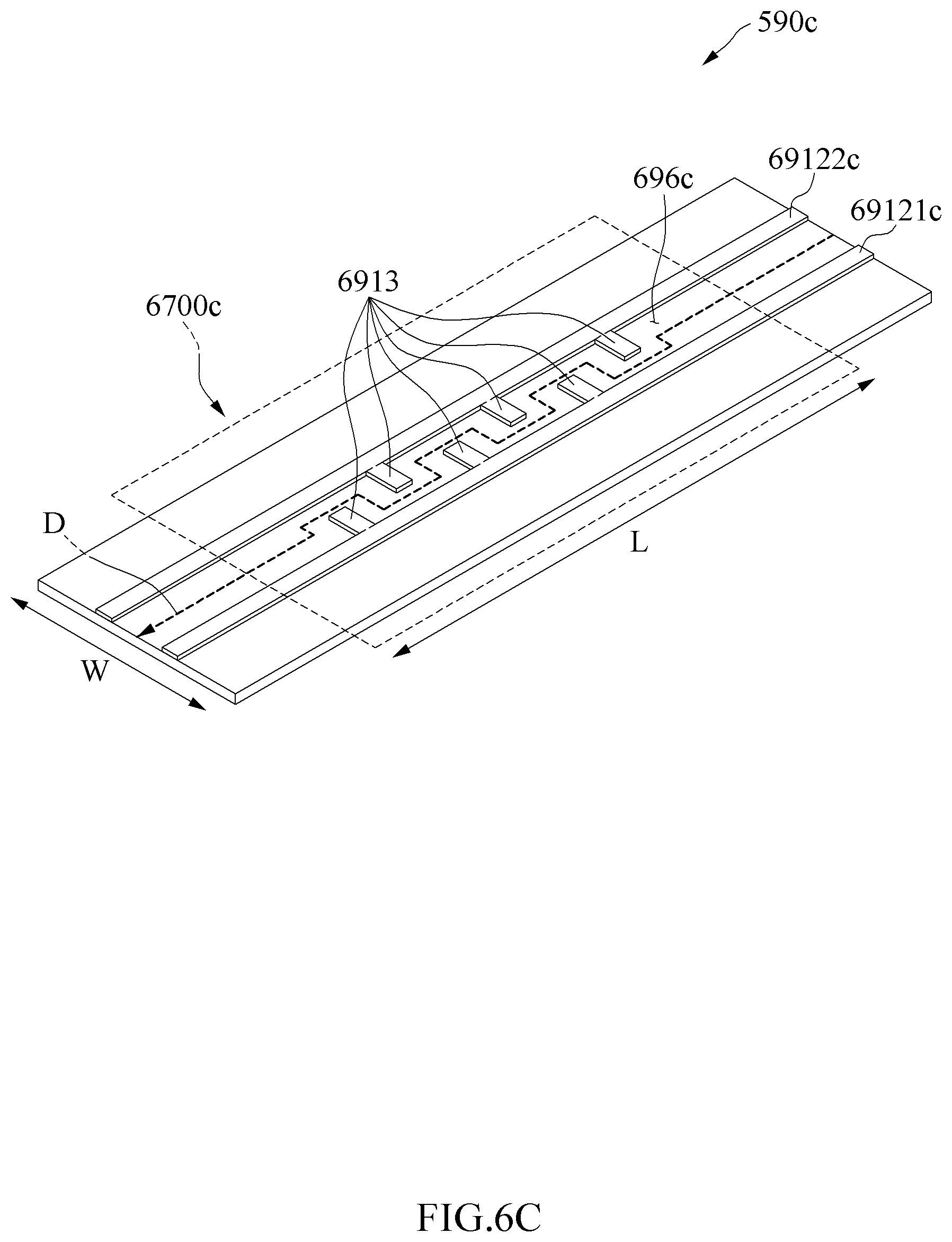Patent US12171077 Figure 15 – Electronic device including flexible printed circuit board