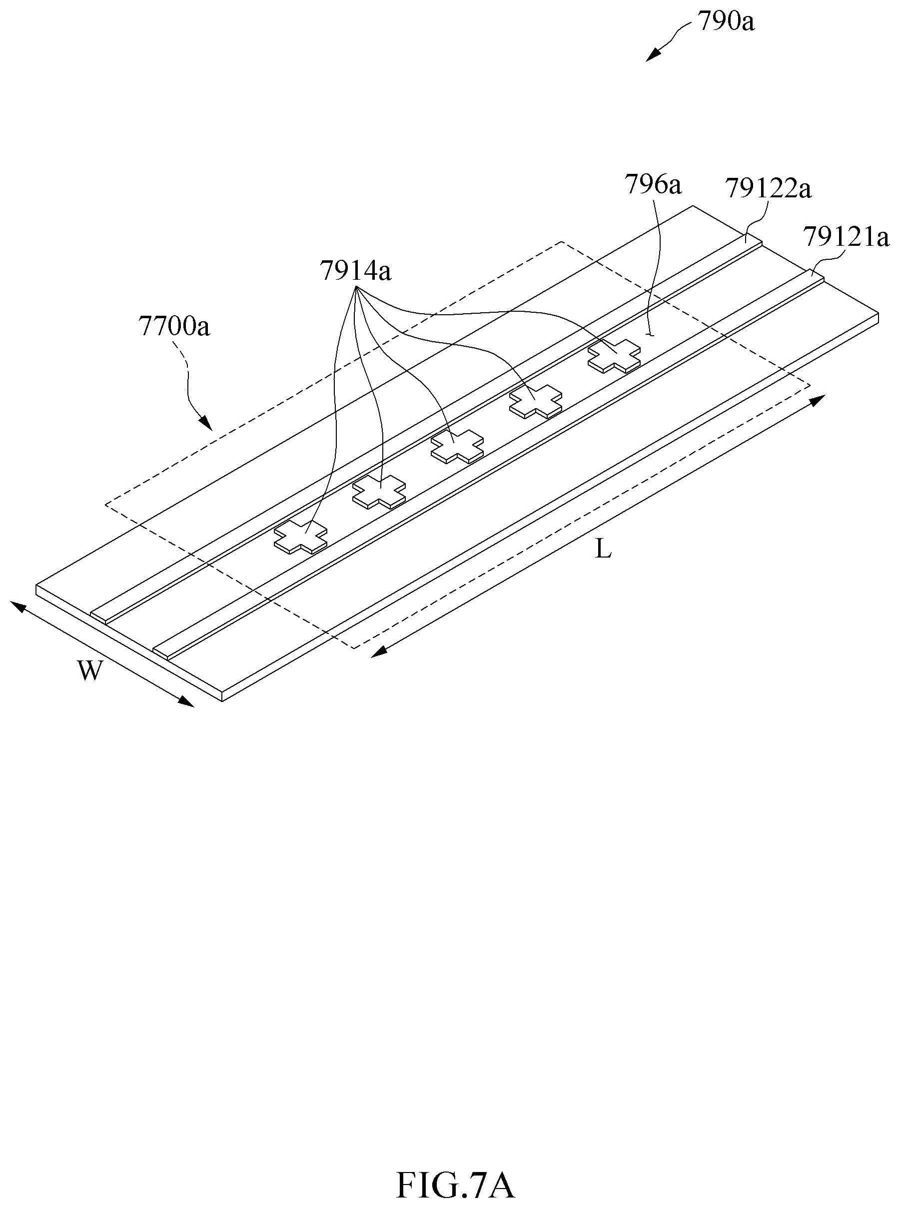 Patent US12171077 Figure 16 – Electronic device including flexible printed circuit board