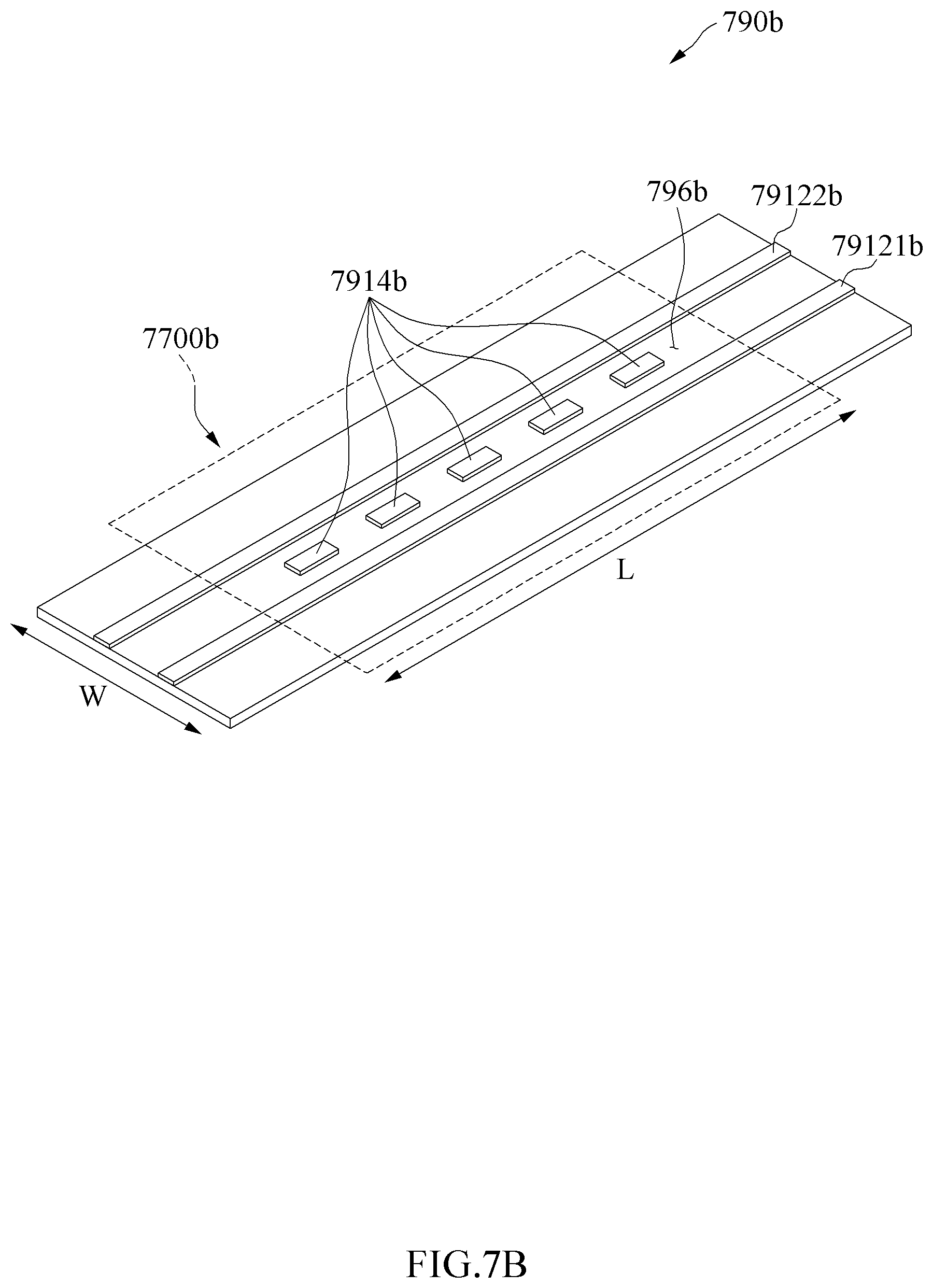 Patent US12171077 Figure 17 – Electronic device including flexible printed circuit board