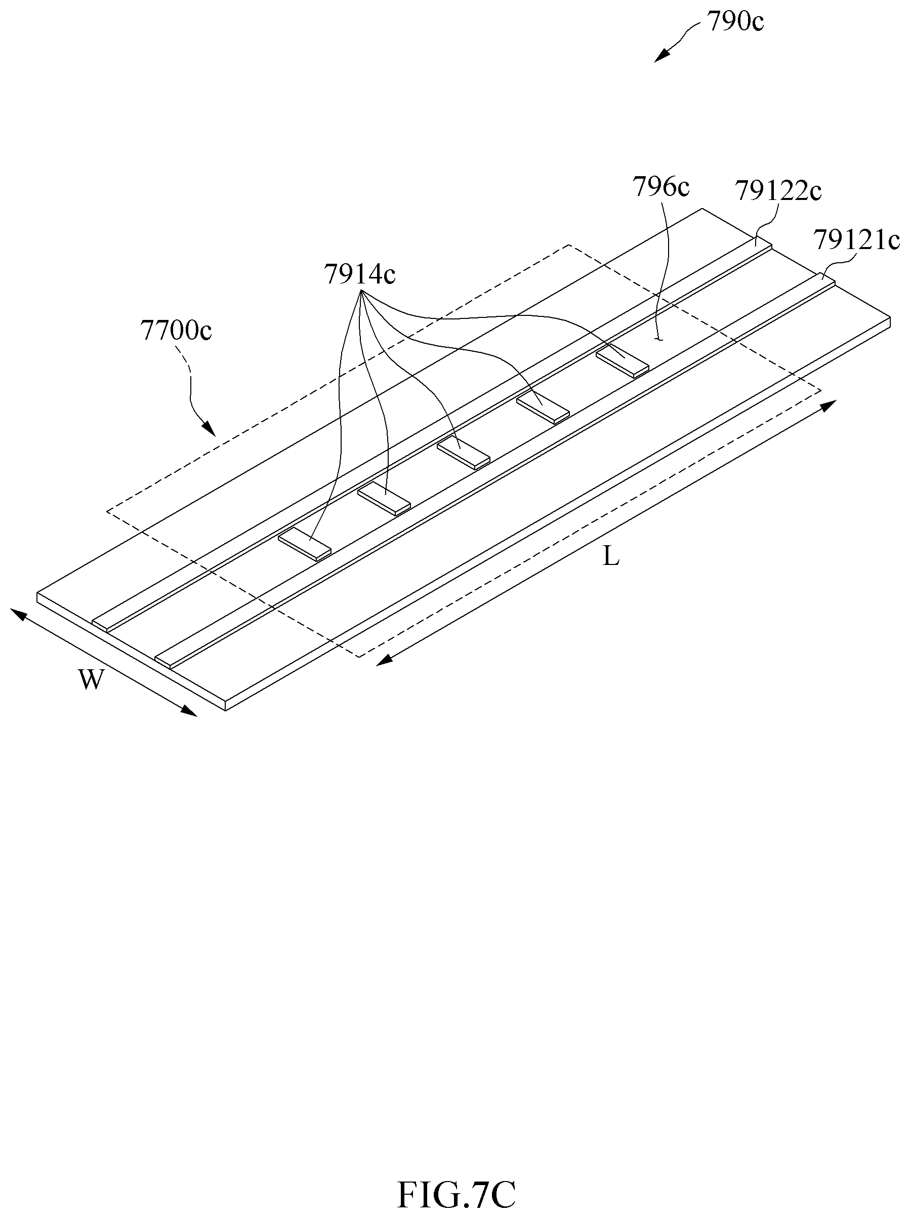 Patent US12171077 Figure 18 – Electronic device including flexible printed circuit board