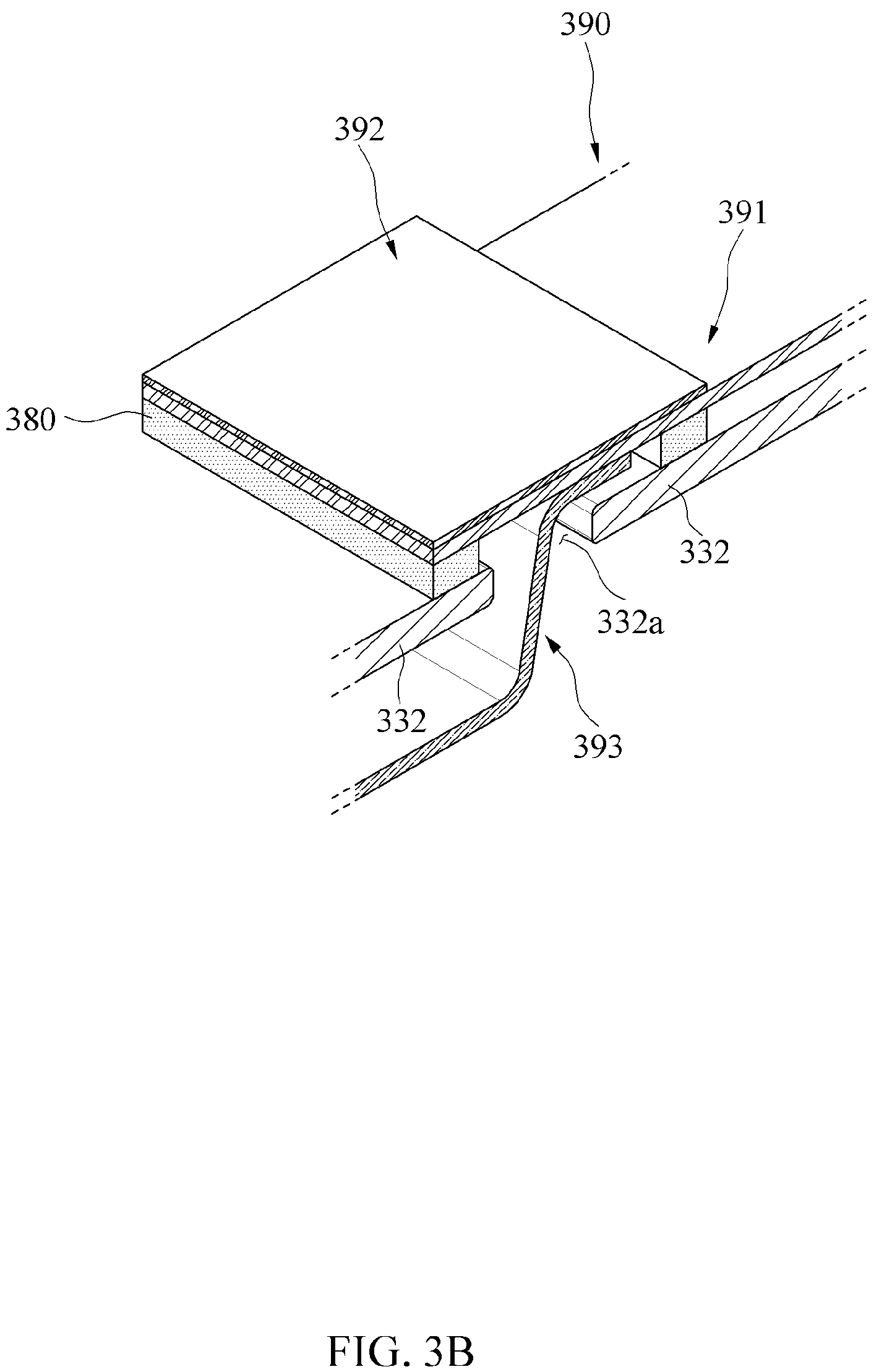 Patent US12171078 Figure 6 – Electronic device including flexible printed circuit board