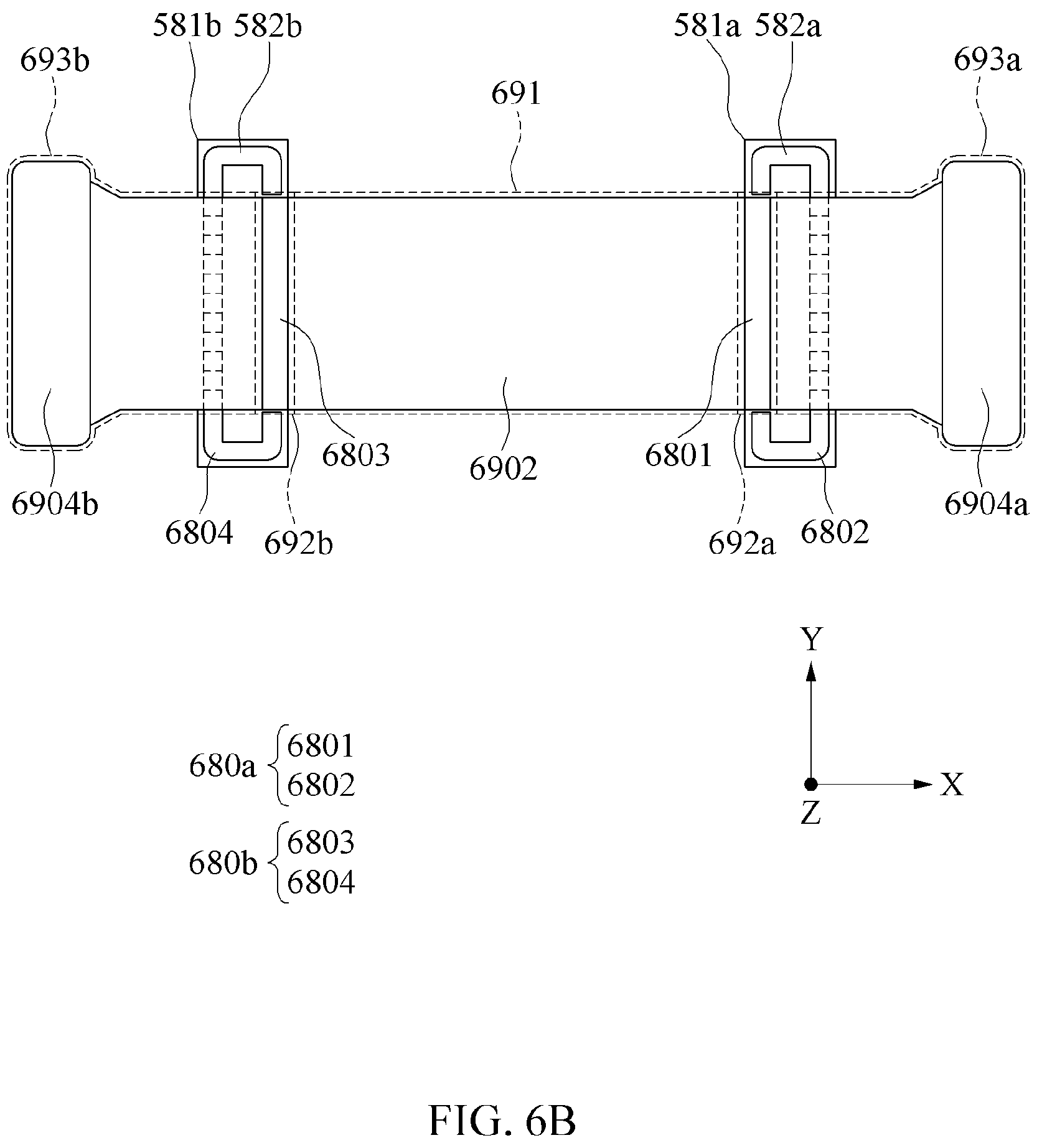 Patent US12171078 Figure 15 – Electronic device including flexible printed circuit board