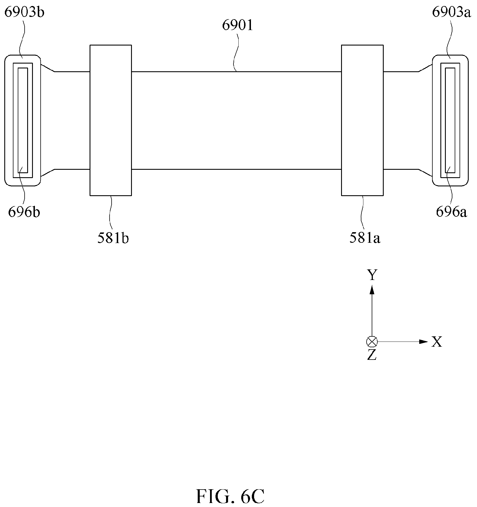 Patent US12171078 Figure 16 – Electronic device including flexible printed circuit board