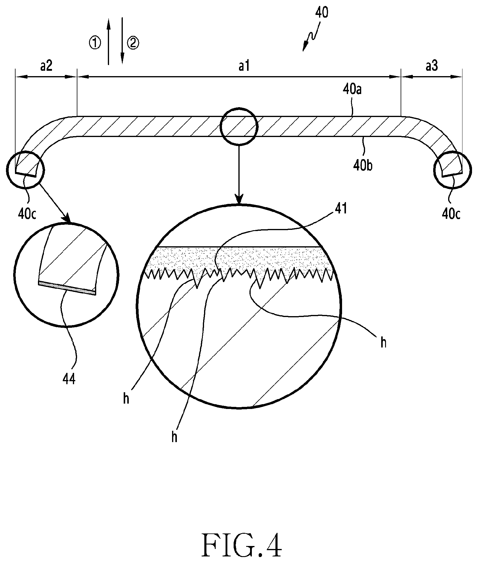 Patent US12171080 Figure 4 – Cover of electronic device, and method for manufacturing same
