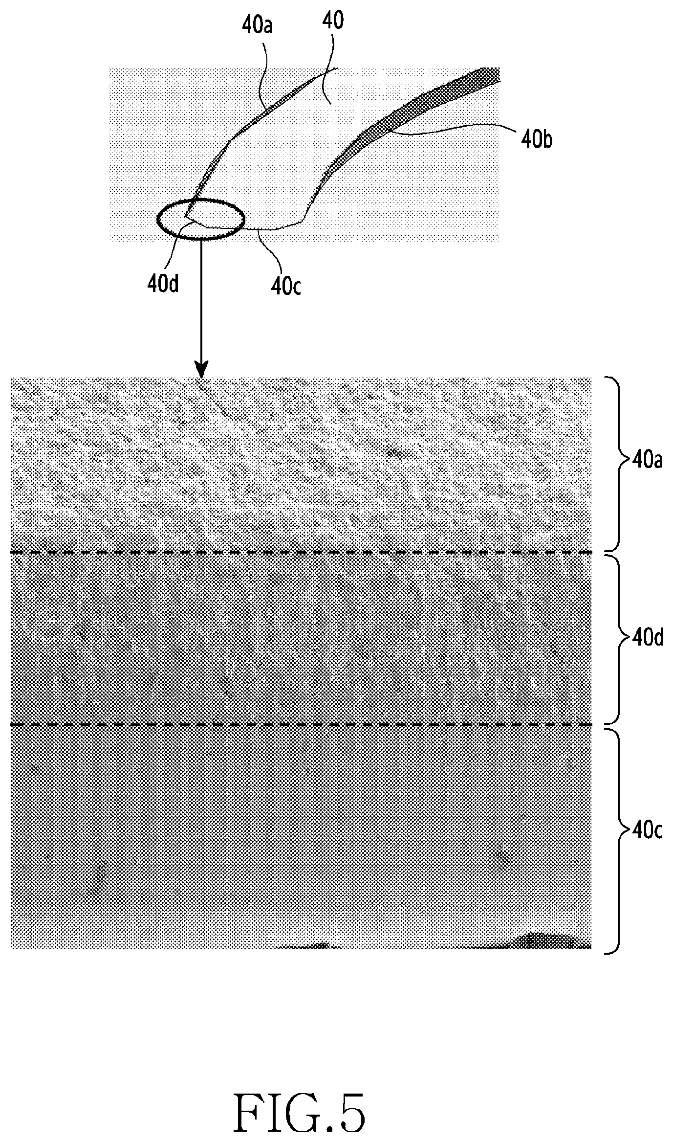 Patent US12171080 Figure 5 – Cover of electronic device, and method for manufacturing same