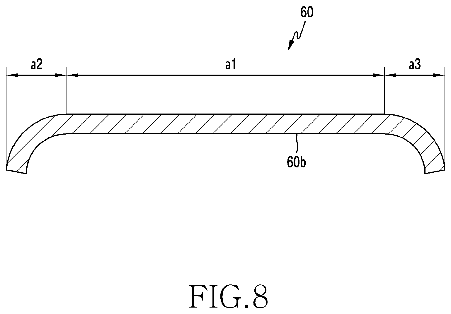 Patent US12171080 Figure 11 – Cover of electronic device, and method for manufacturing same
