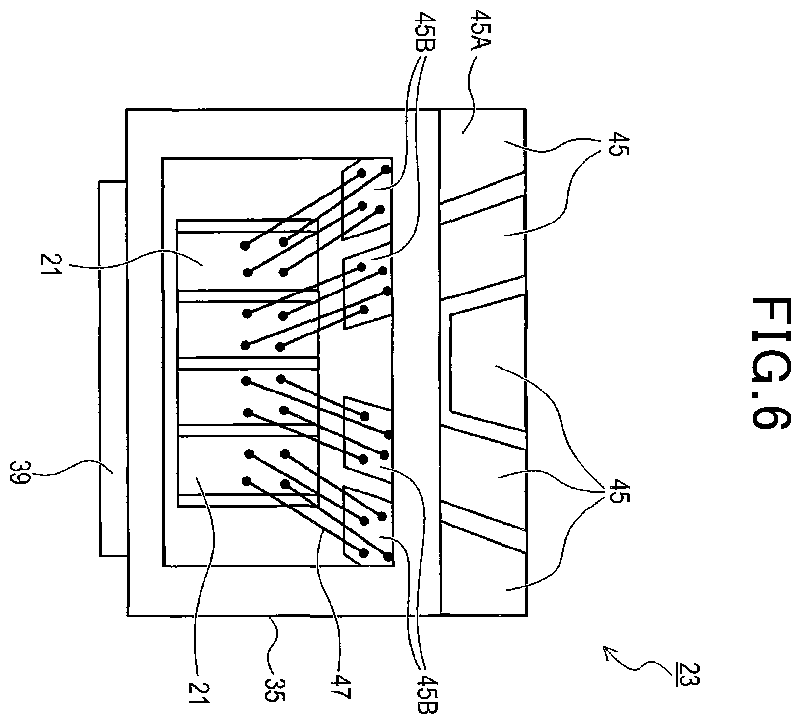 Patent US12171089 Figure 6 – Light-source apparatus and distance measurement apparatus