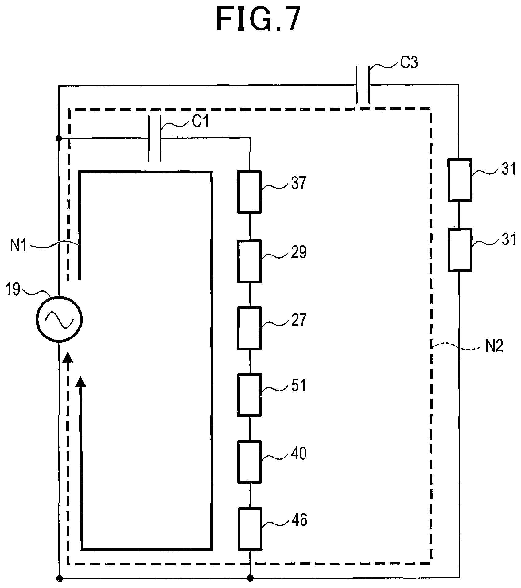 Patent US12171089 Figure 7 – Light-source apparatus and distance measurement apparatus