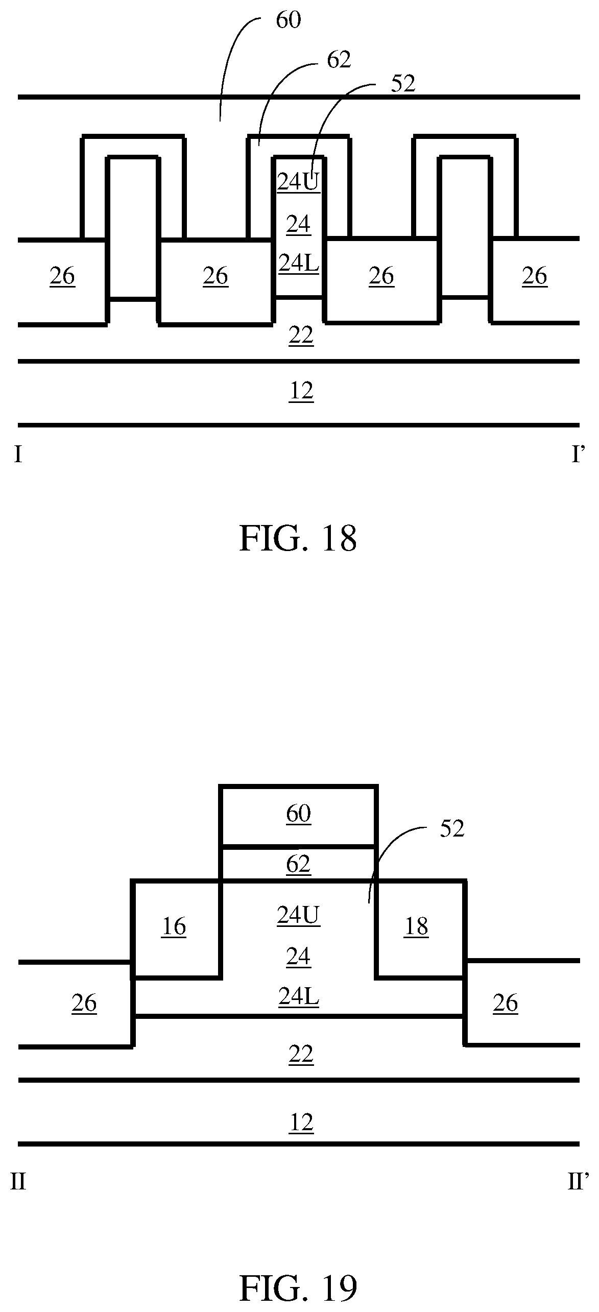 Patent US12171093 Figure 20 – NAND string utilizing floating body memory cell