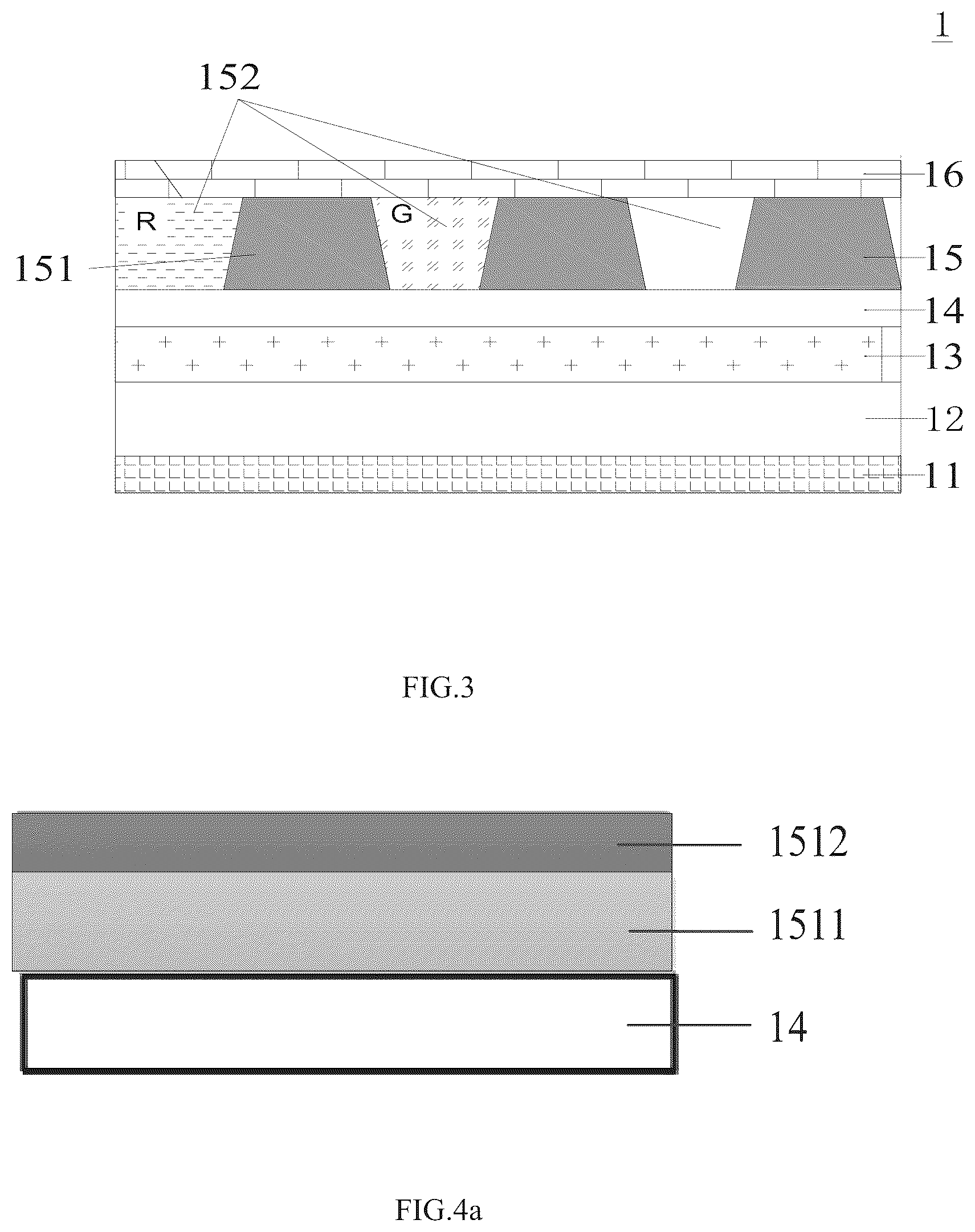 Patent US12171109 Figure 2 – Flexible display panel, flexible display device and method of forming flexible display panel