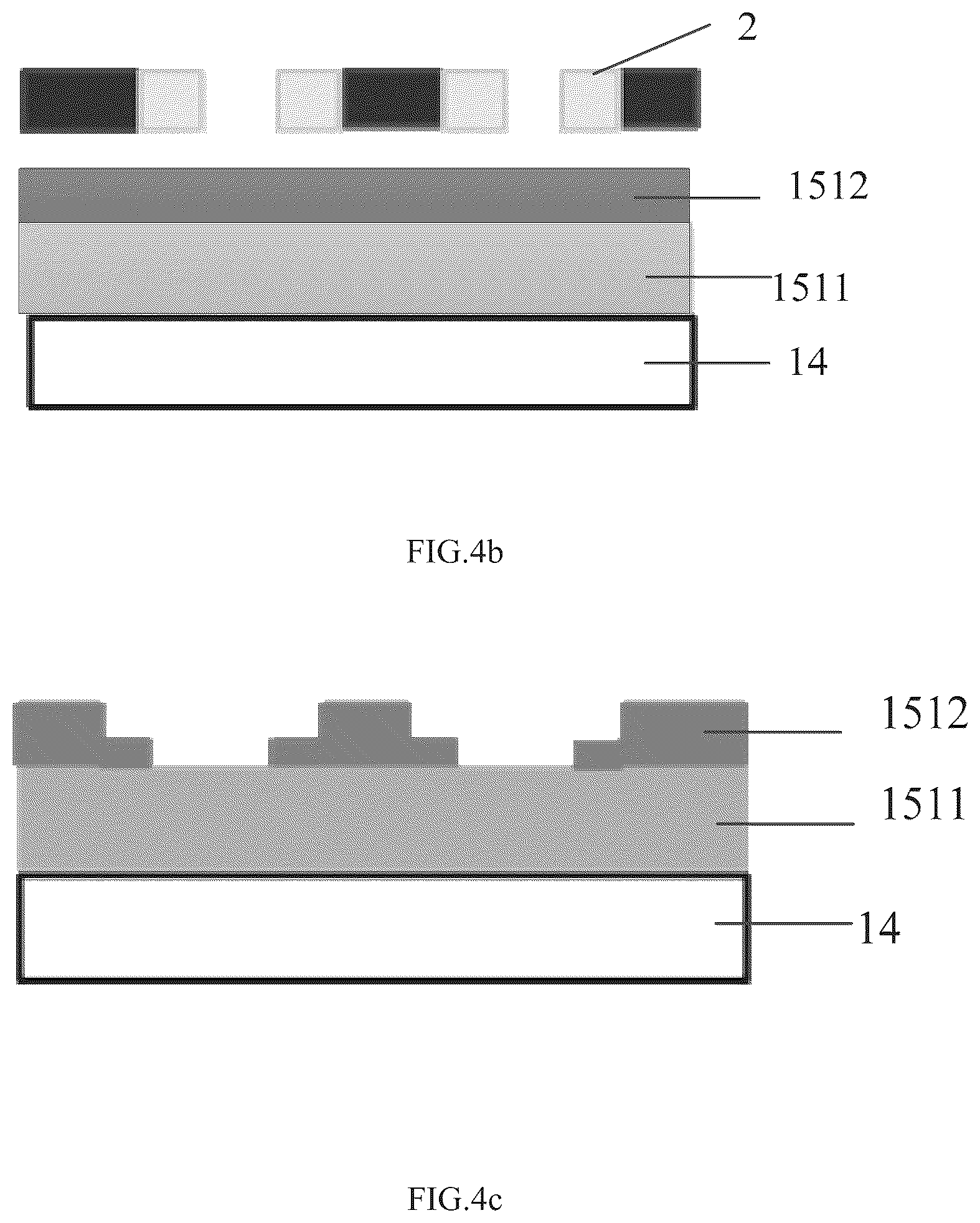 Patent US12171109 Figure 3 – Flexible display panel, flexible display device and method of forming flexible display panel