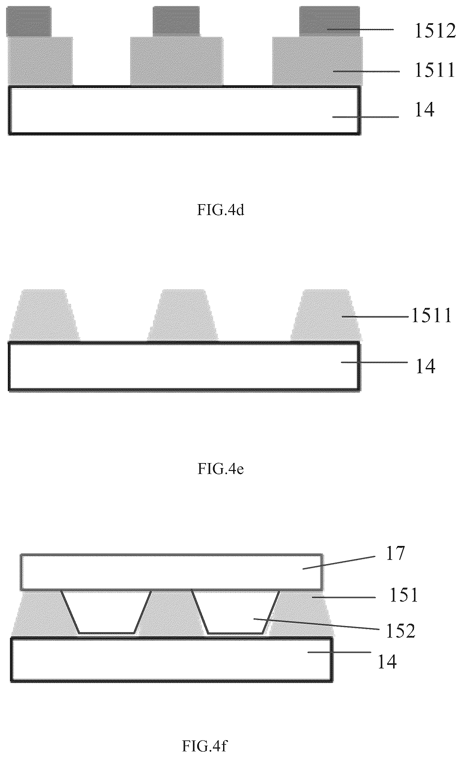 Patent US12171109 Figure 4 – Flexible display panel, flexible display device and method of forming flexible display panel