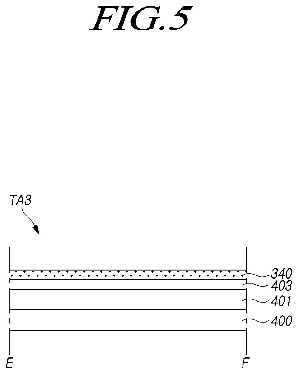 Patent US12171111 Figure 5 – Display panel and electroluminescent display device including the same