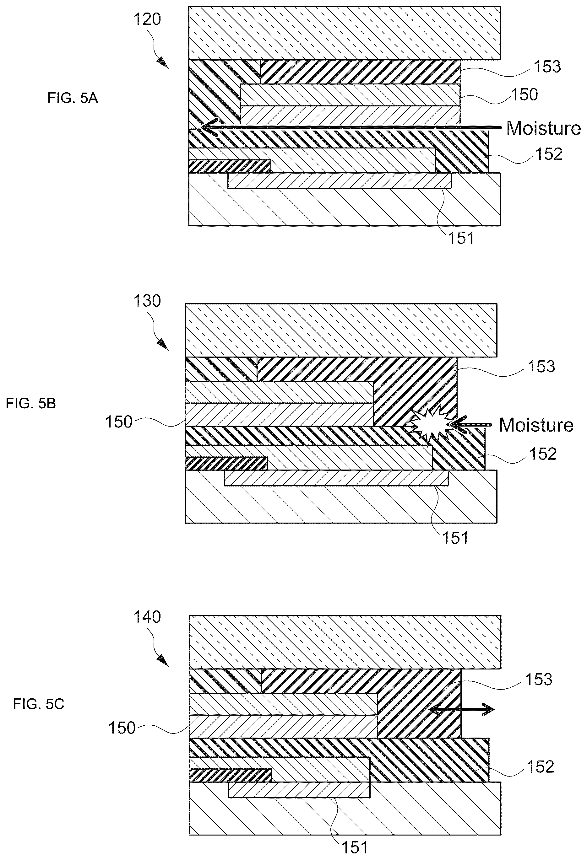 Patent US12171112 Figure 4 – Display device and electronic apparatus