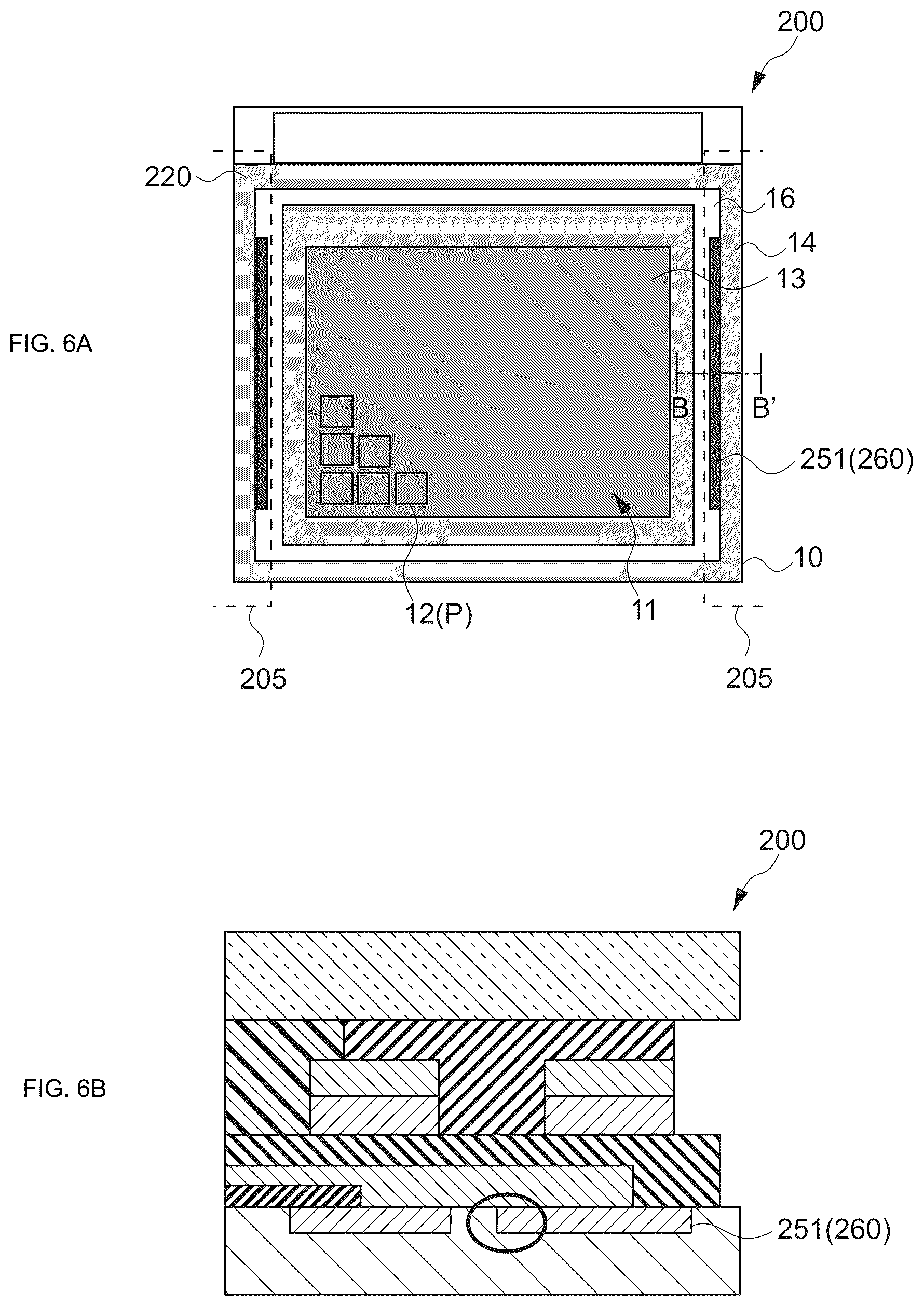 Patent US12171112 Figure 5 – Display device and electronic apparatus