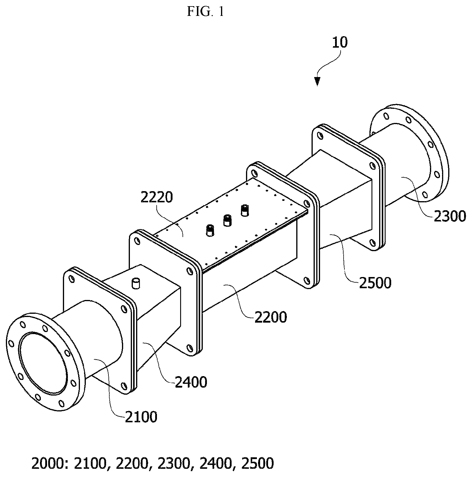 Patent US12171145 Figure 1 – Power generation apparatus