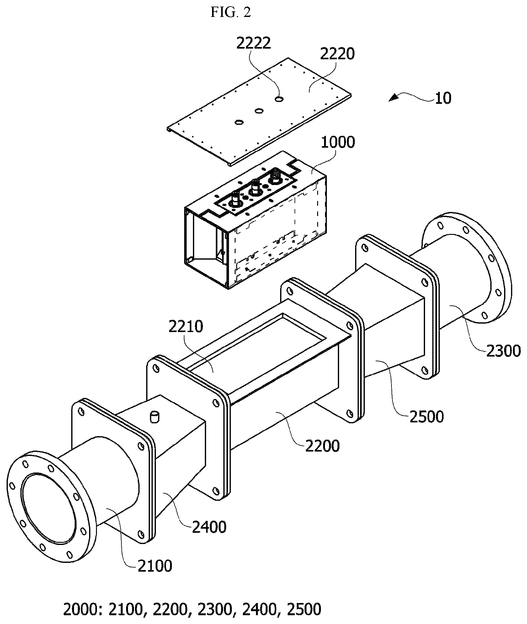 Patent US12171145 Figure 2 – Power generation apparatus