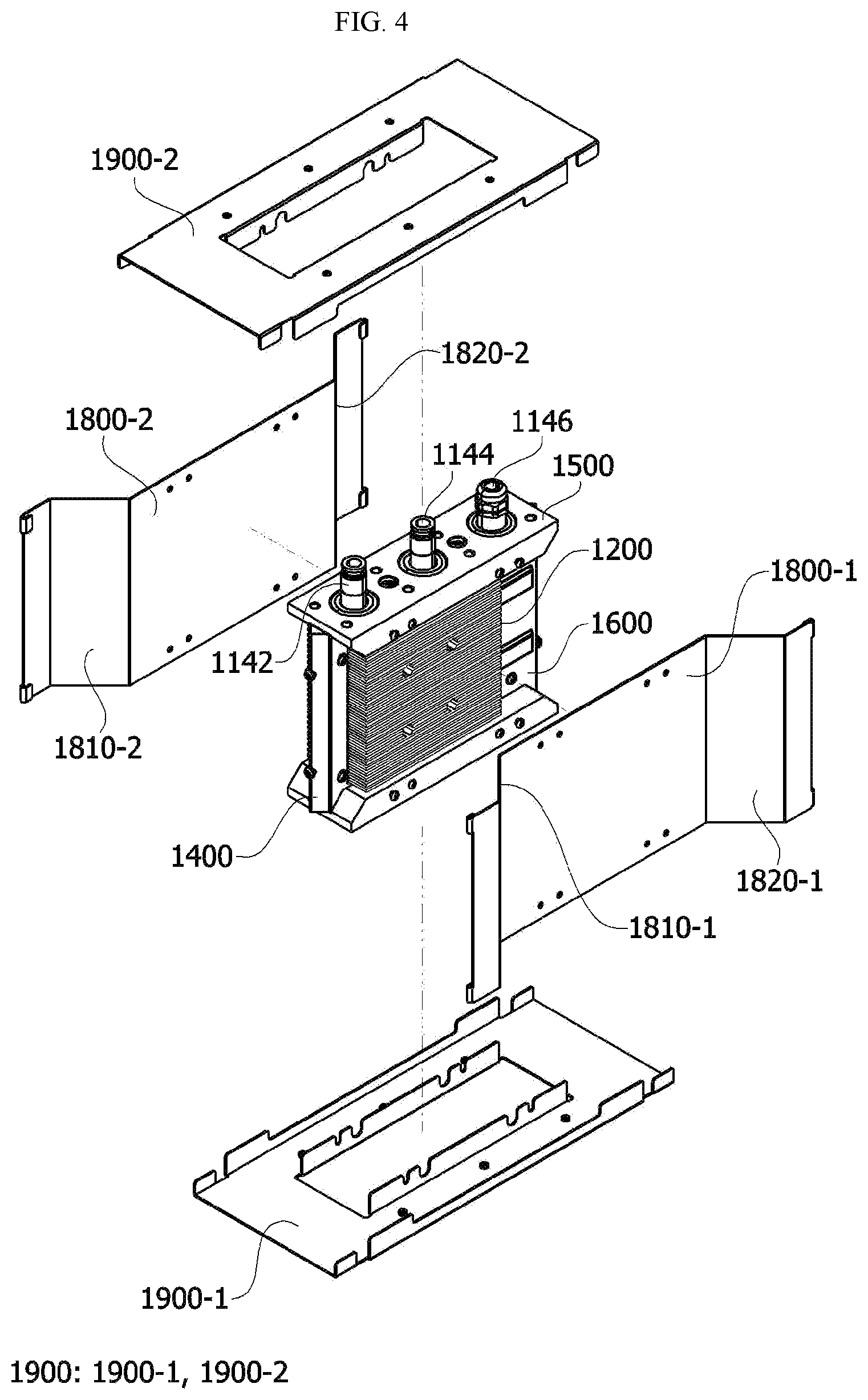 Patent US12171145 Figure 4 – Power generation apparatus