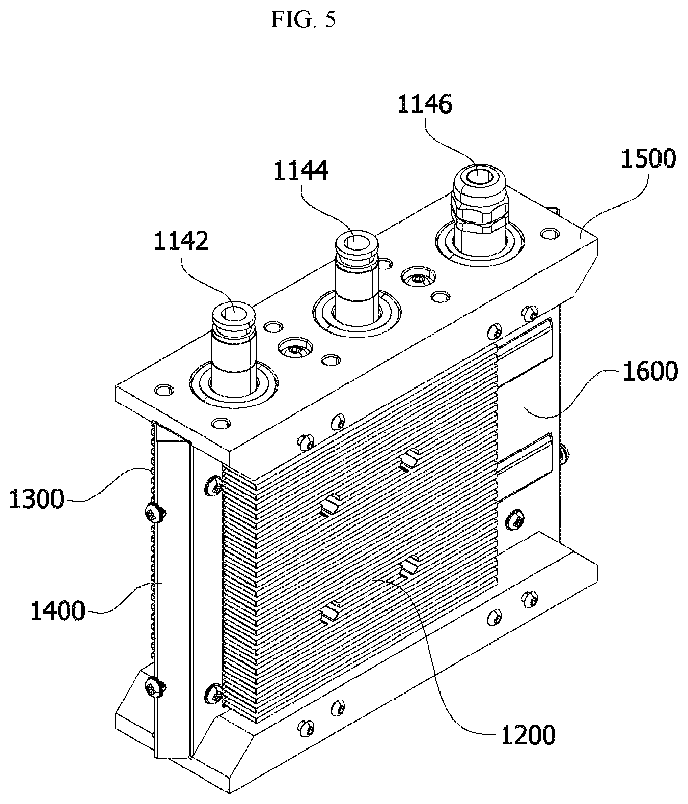 Patent US12171145 Figure 5 – Power generation apparatus