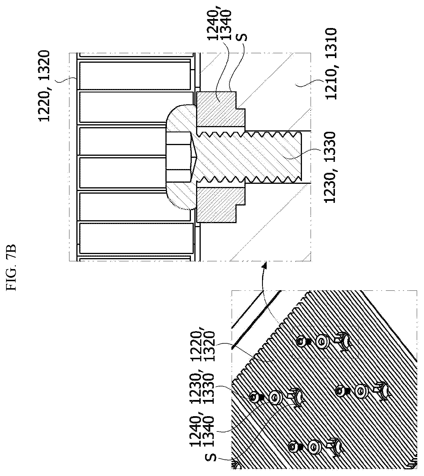 Patent US12171145 Figure 8 – Power generation apparatus
