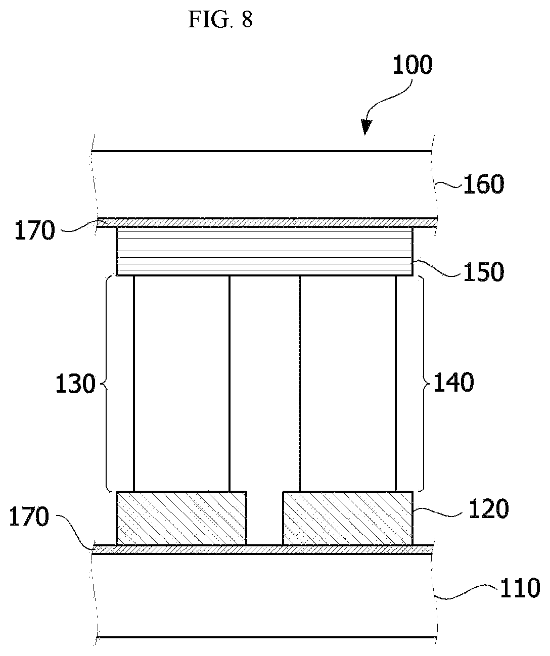 Patent US12171145 Figure 9 – Power generation apparatus