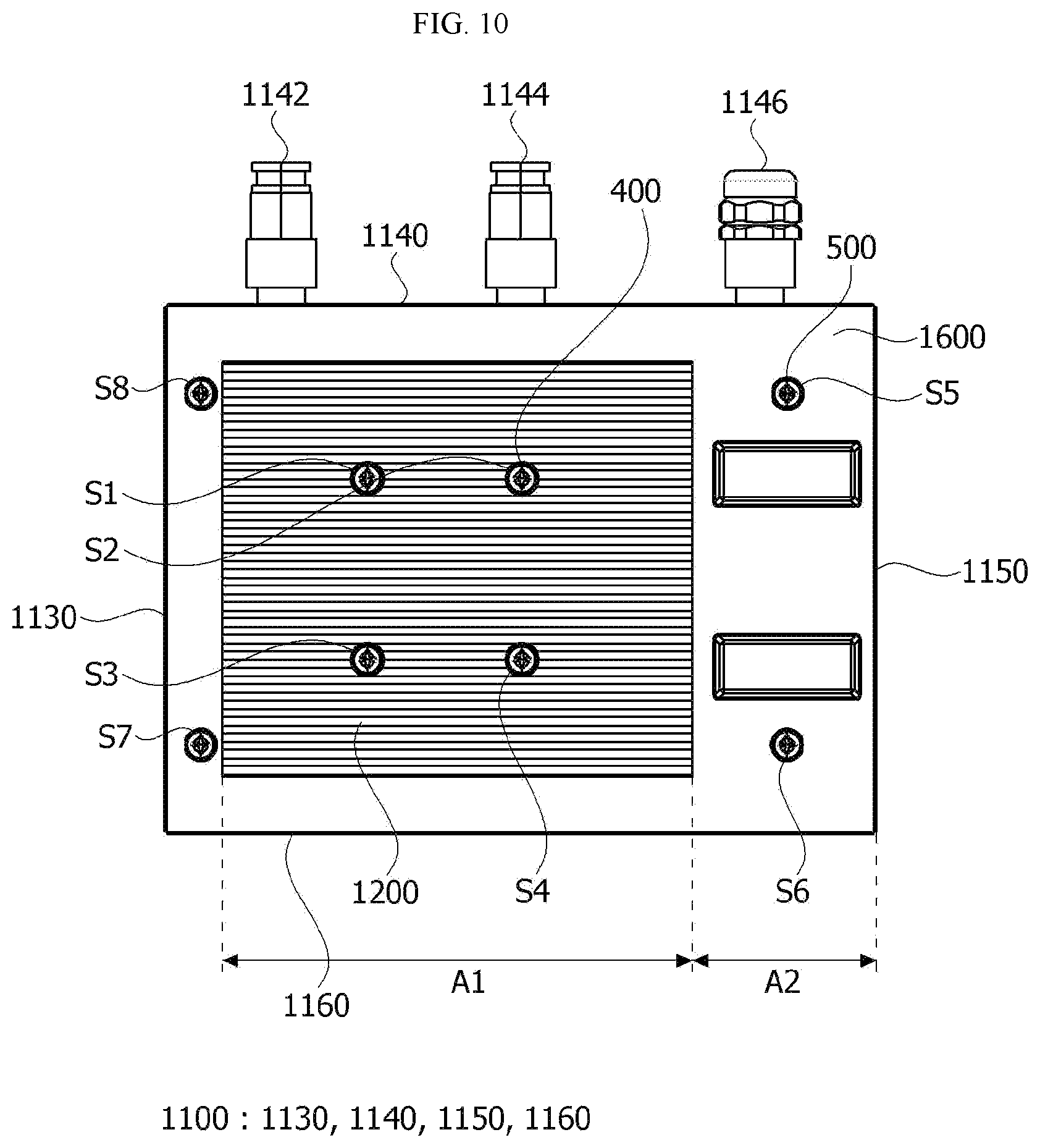 Patent US12171145 Figure 11 – Power generation apparatus
