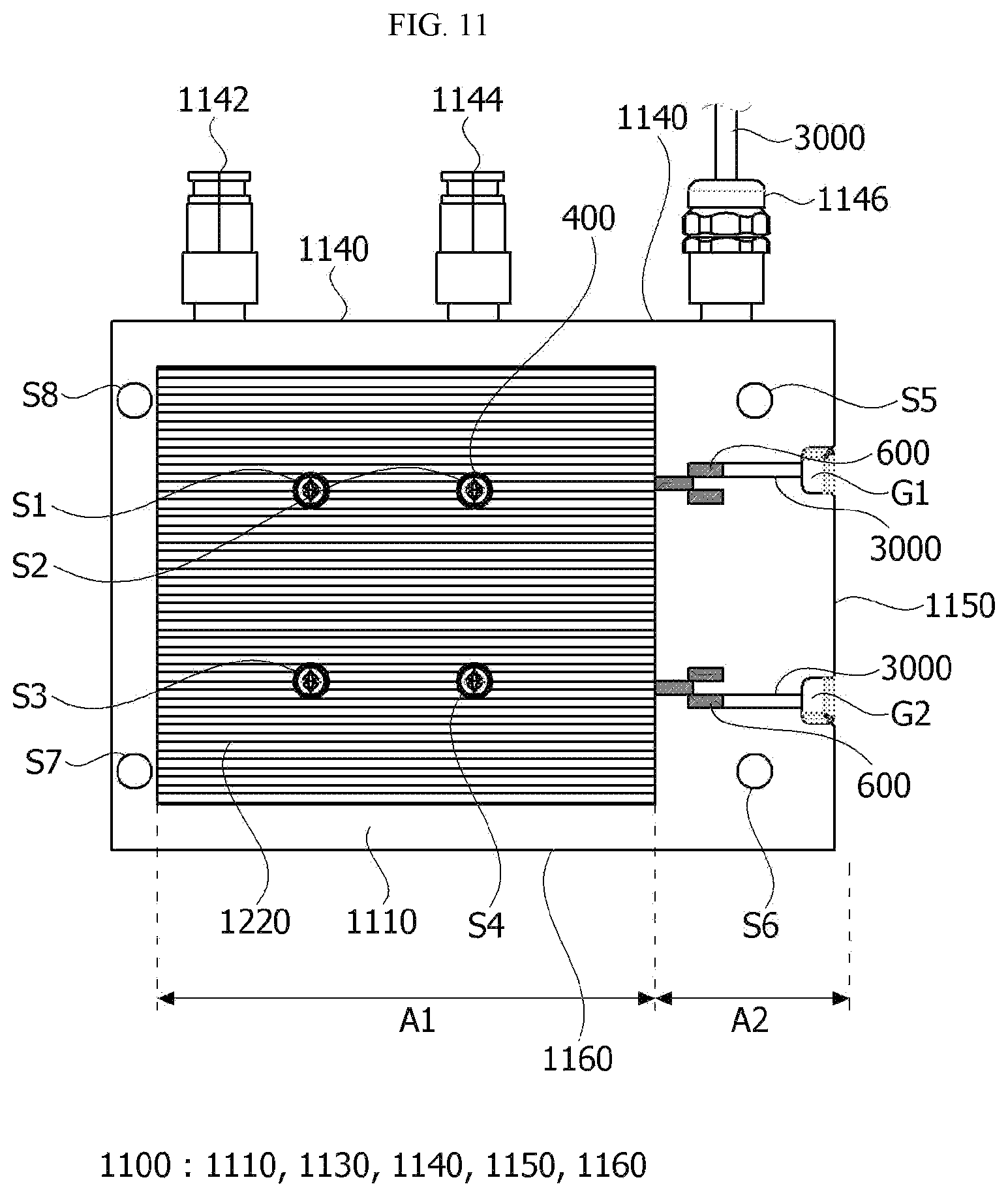 Patent US12171145 Figure 12 – Power generation apparatus