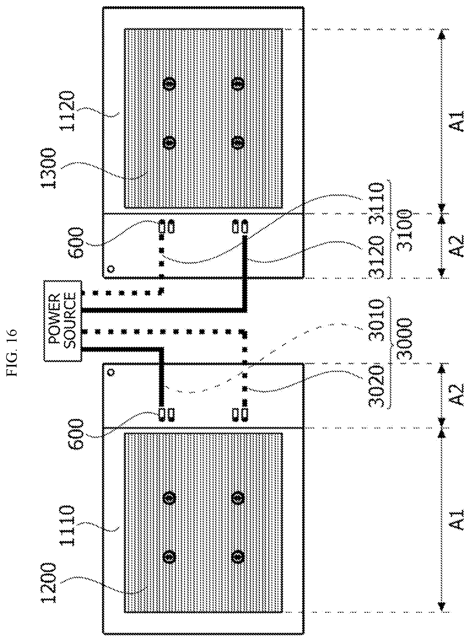 Patent US12171145 Figure 17 – Power generation apparatus