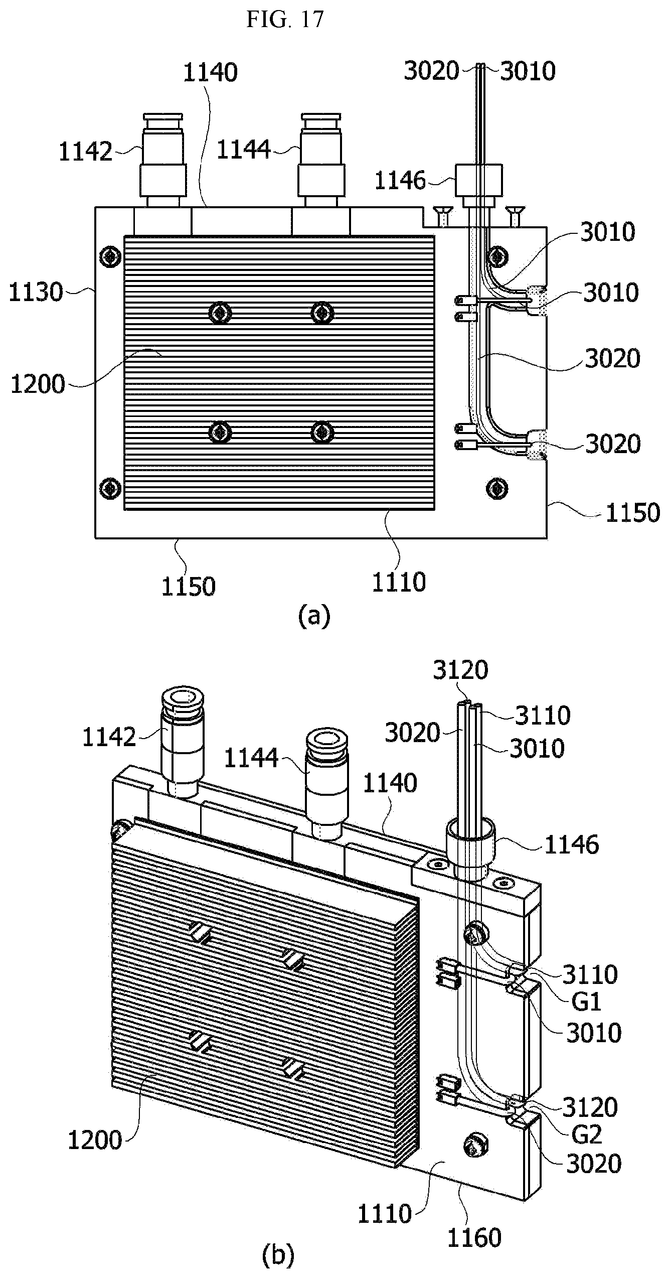 Patent US12171145 Figure 18 – Power generation apparatus