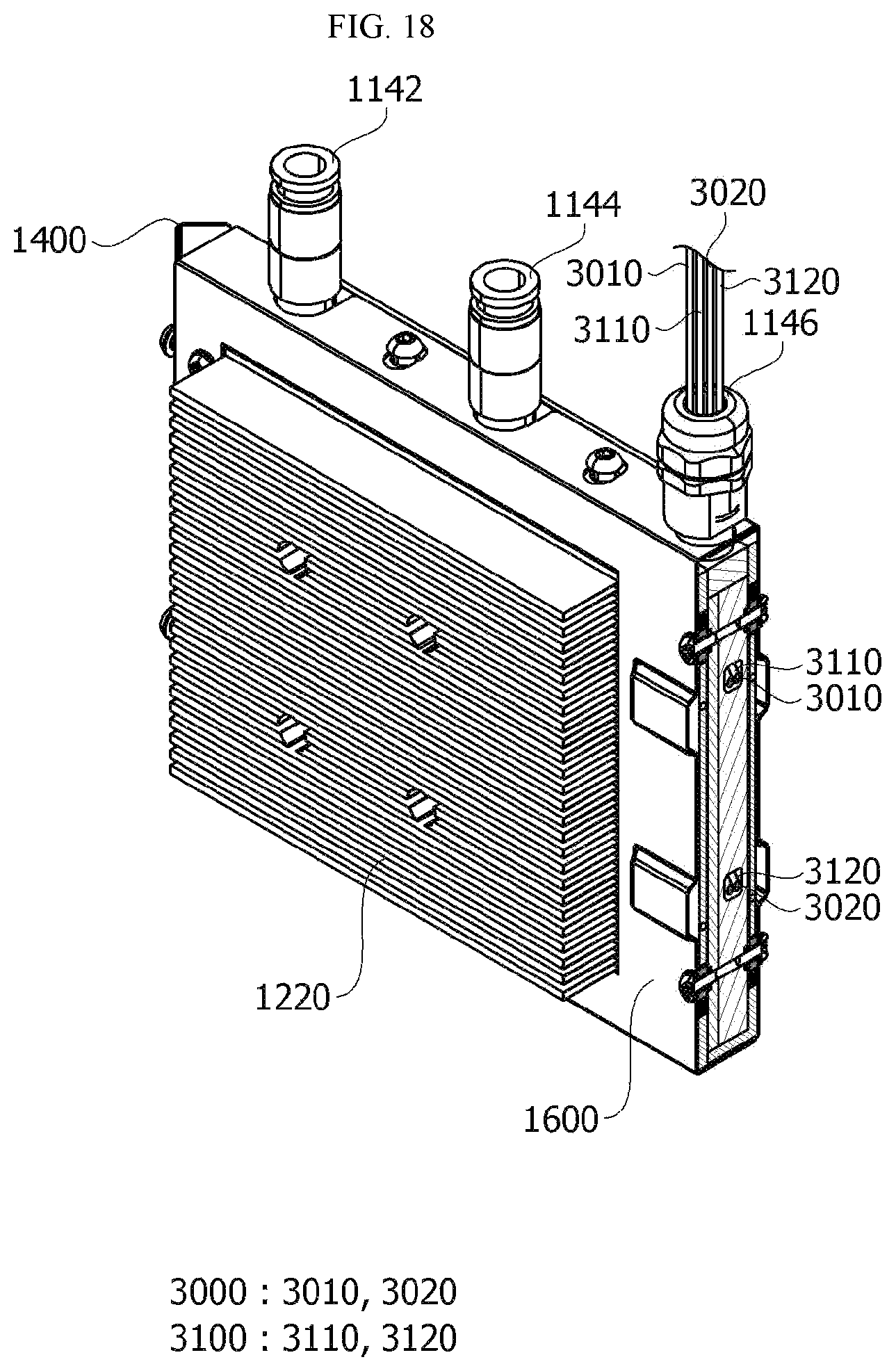 Patent US12171145 Figure 19 – Power generation apparatus