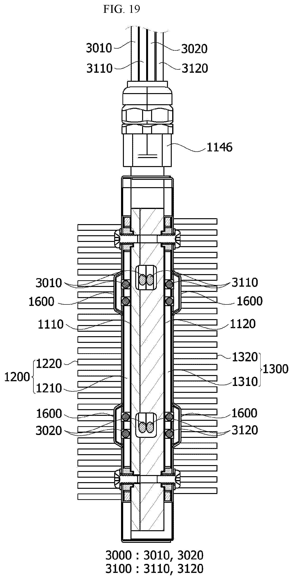 Patent US12171145 Figure 20 – Power generation apparatus