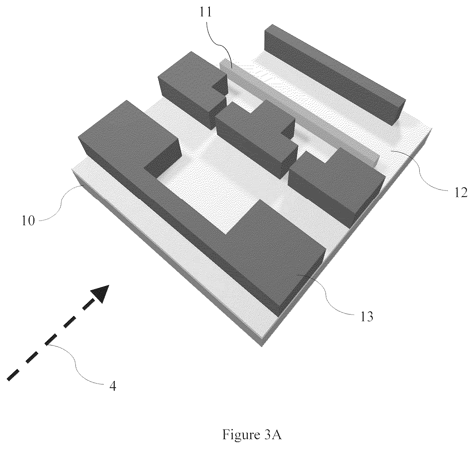 Patent US12171148 Figure 4 – Fabrication methods