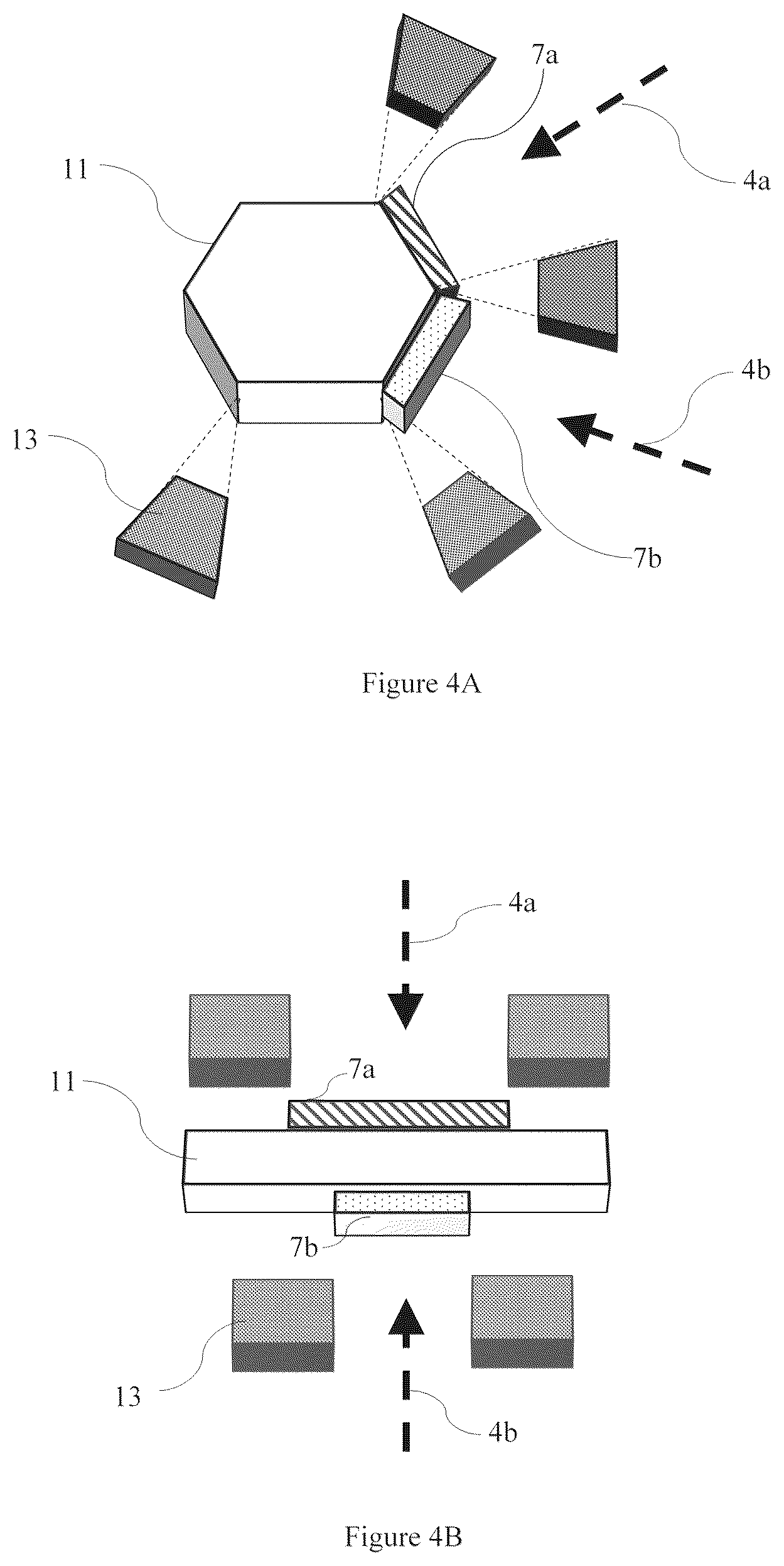 Patent US12171148 Figure 6 – Fabrication methods