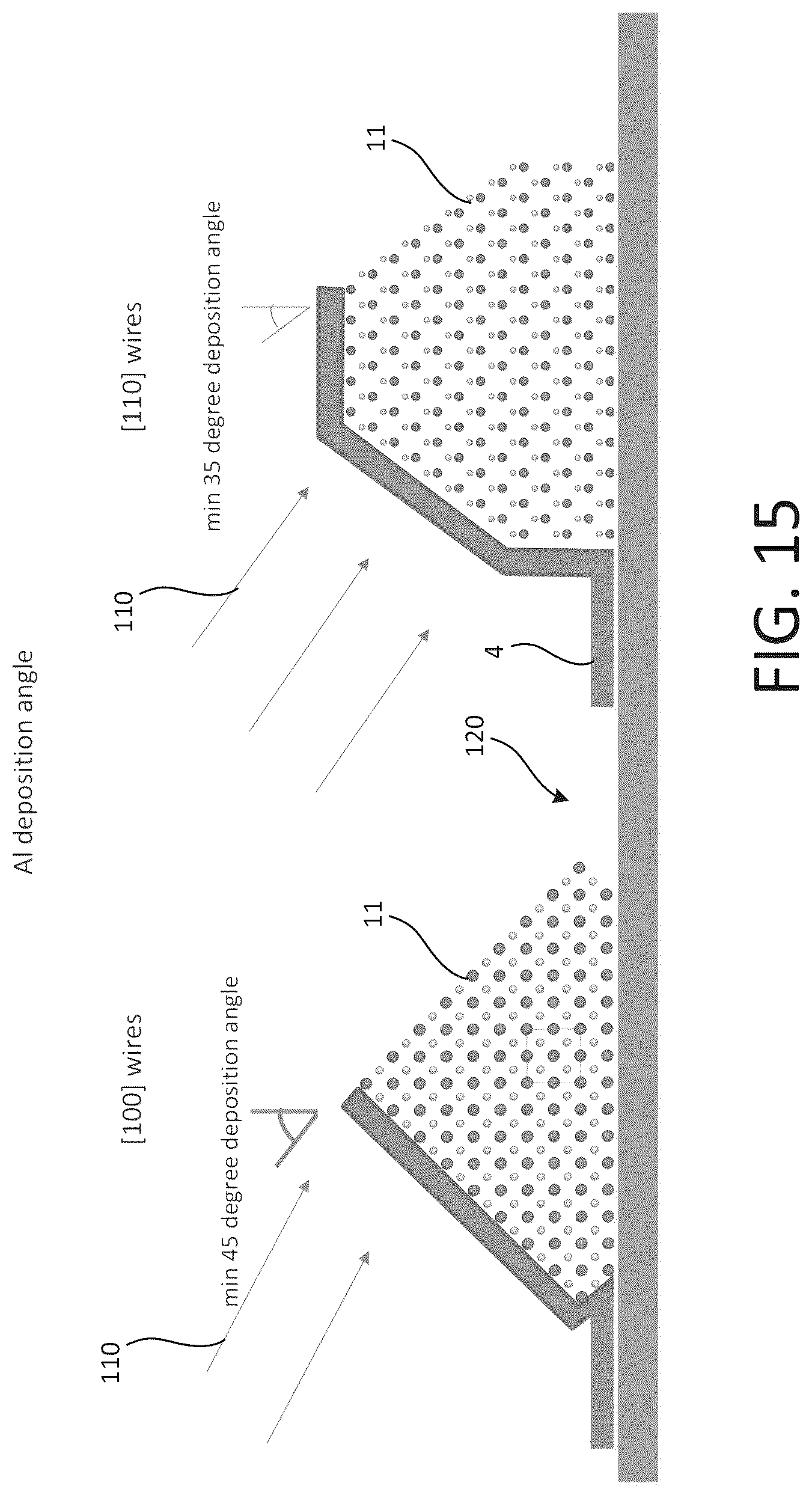 Patent US12171148 Figure 16 – Fabrication methods