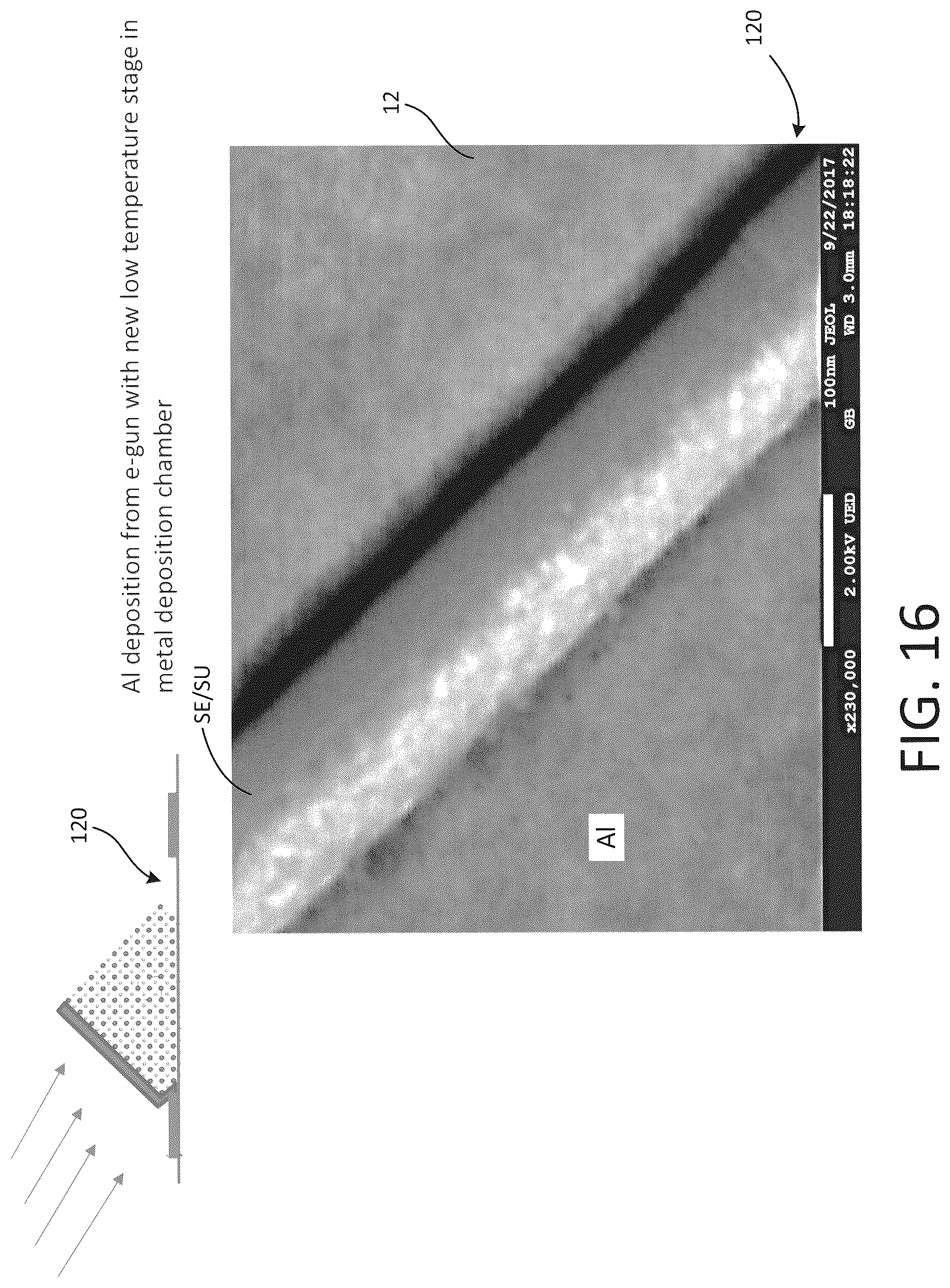 Patent US12171148 Figure 17 – Fabrication methods