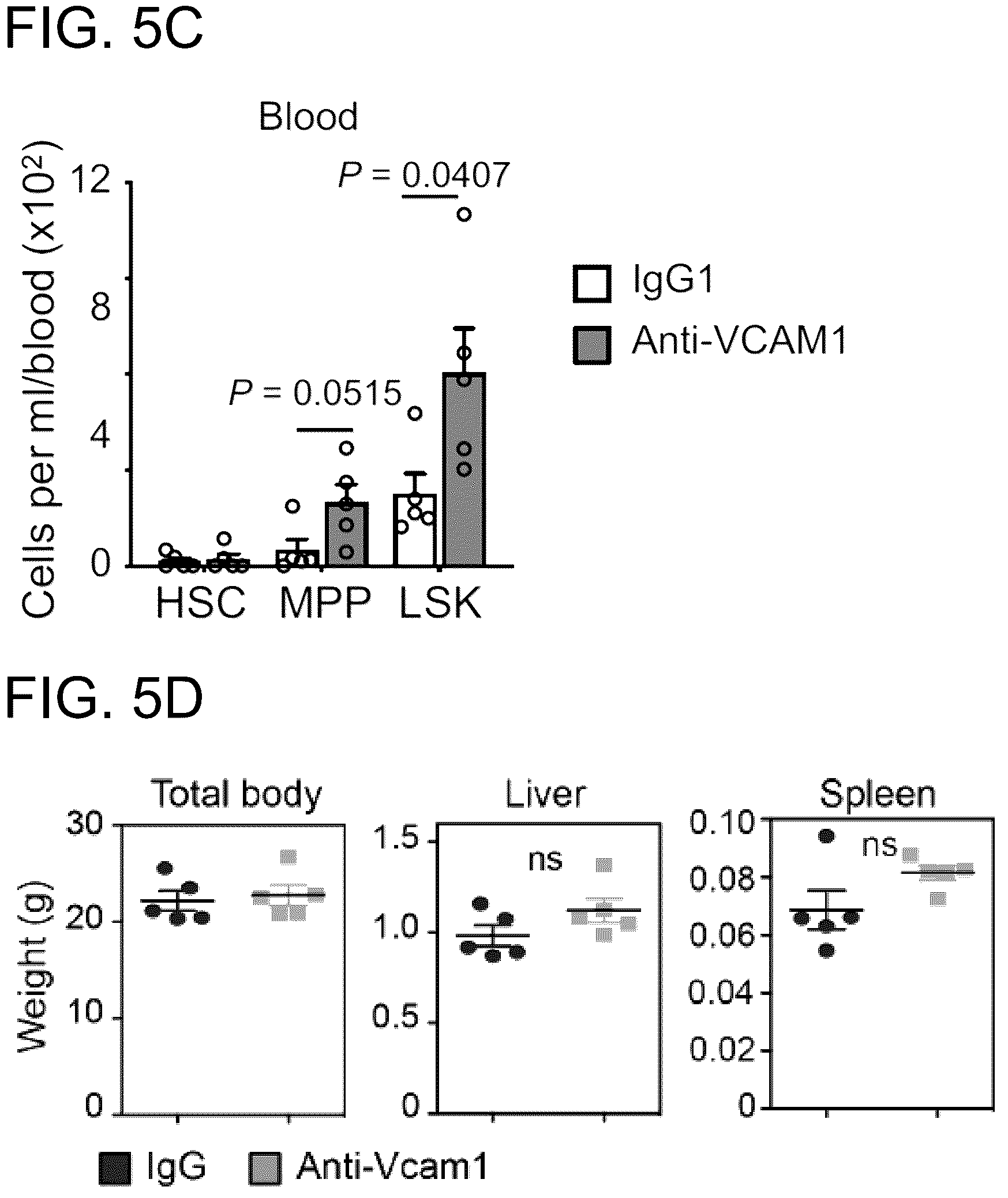 Patent US12173073 Figure 12 – Methods of treatment by targeting VCAM1 and MAEA