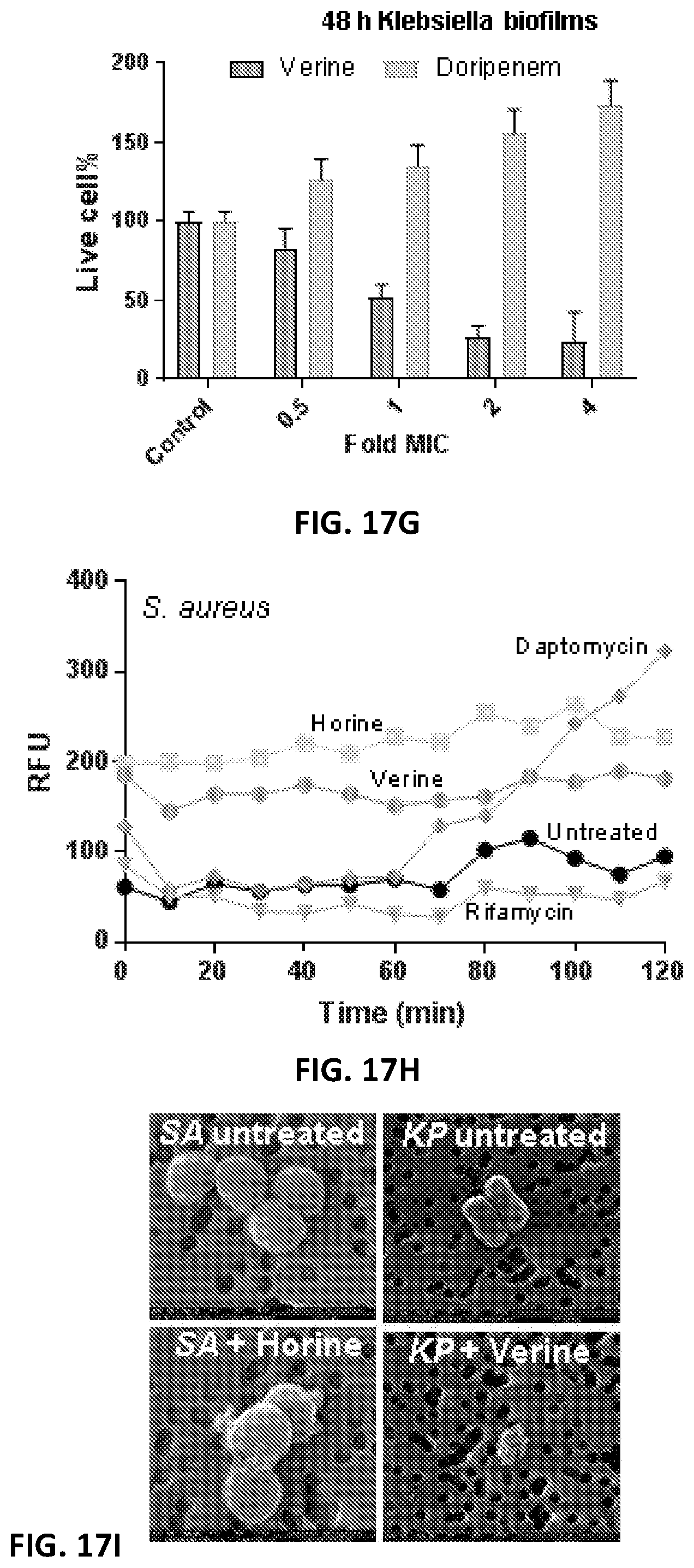 Patent US12173088 Figure 19 – Anti-microbial peptides