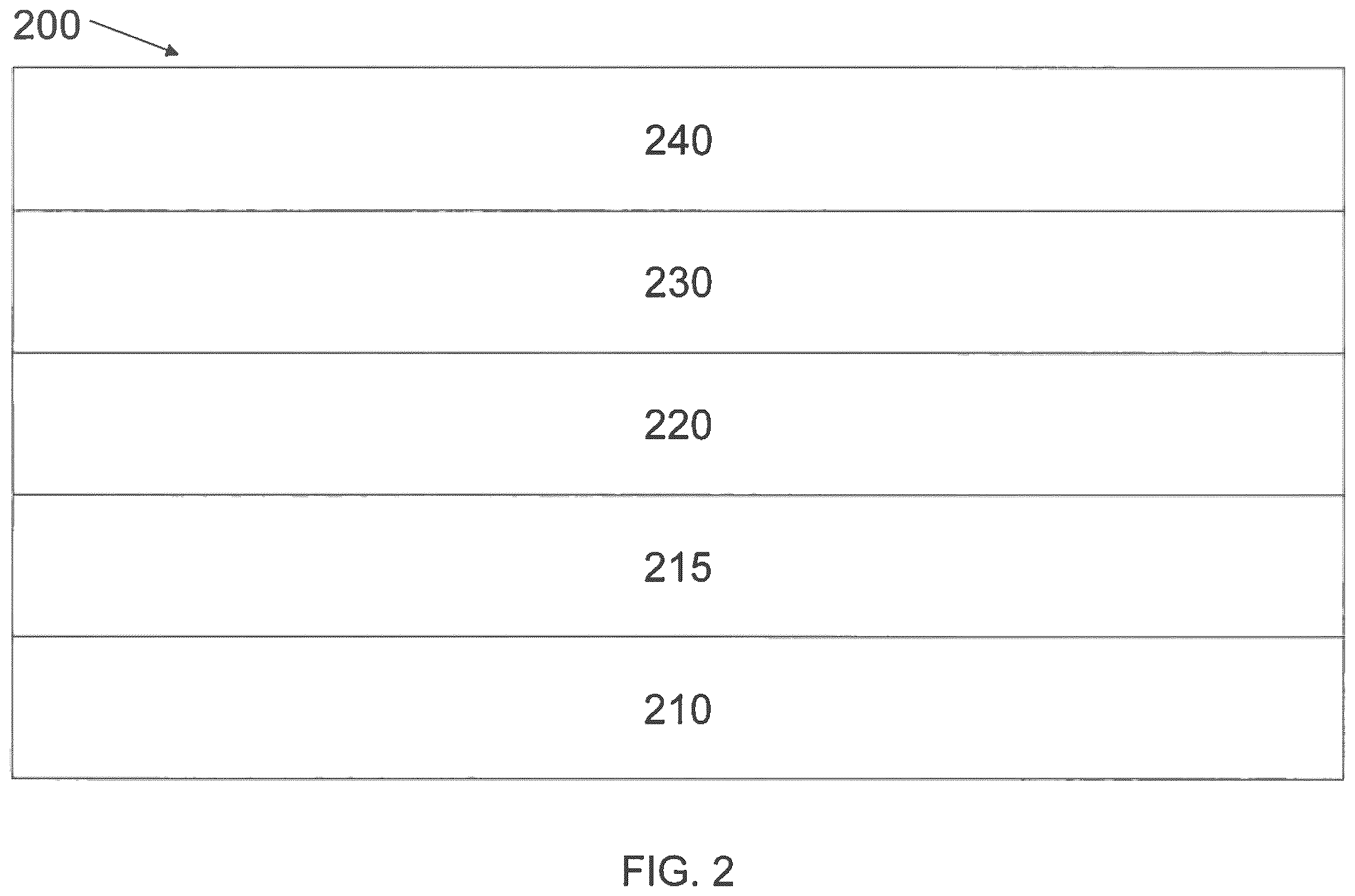 Patent US12173200 Figure 2 – Reinforced label assembly