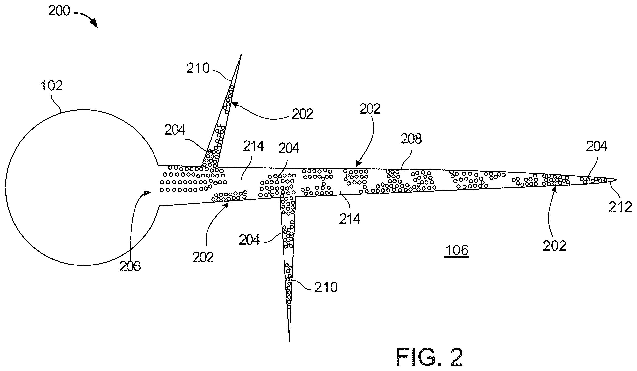 Patent US12173234 Figure 2 – Pillar fracturing