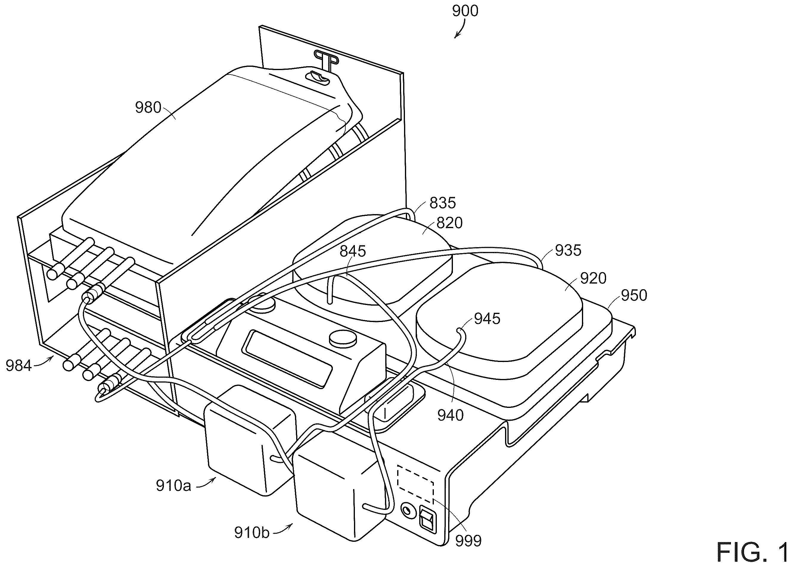 Patent US12173265 Figure 1 – Systems and methods for cell culturing