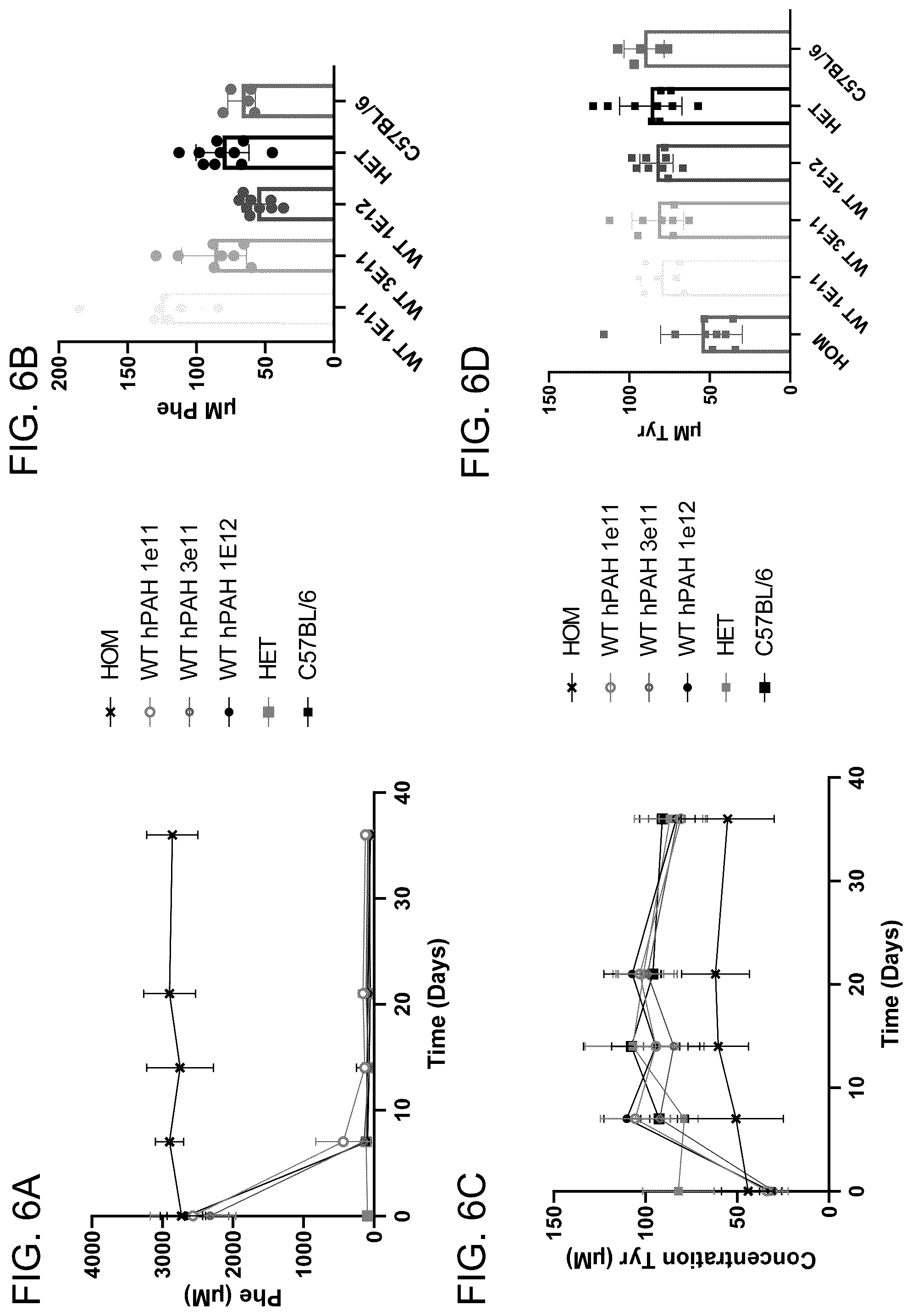 Patent US12173308 Figure 16 – Human PAH expression cassette for treatment of PKU by liver-directed gene replacement therapy