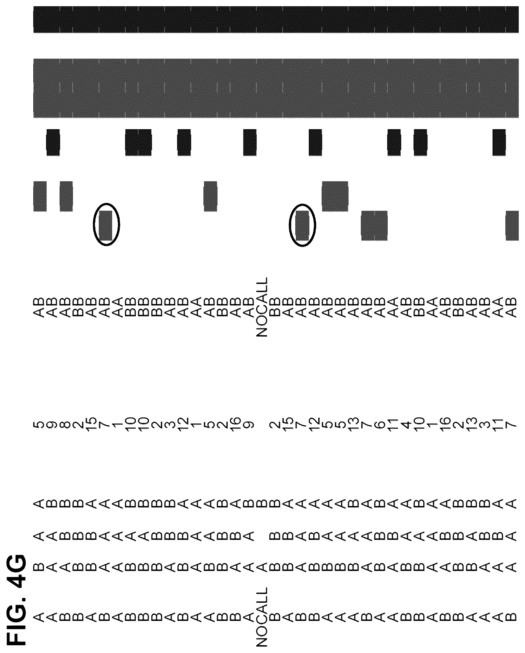 Patent US12173356 Figure 12 – Chromosomal analysis by molecular karyotyping