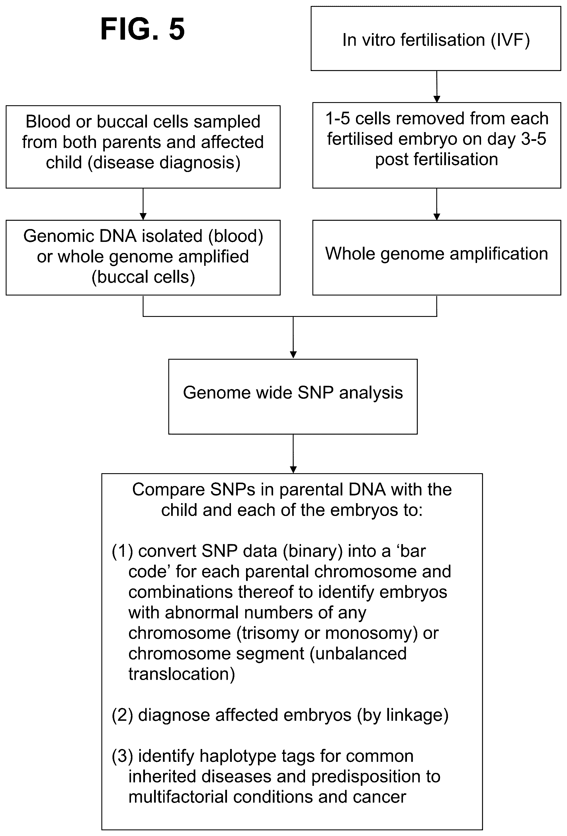 Patent US12173356 Figure 16 – Chromosomal analysis by molecular karyotyping